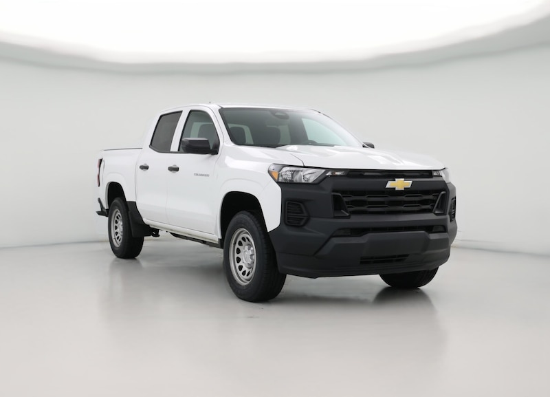2024 Chevrolet Colorado Work Truck