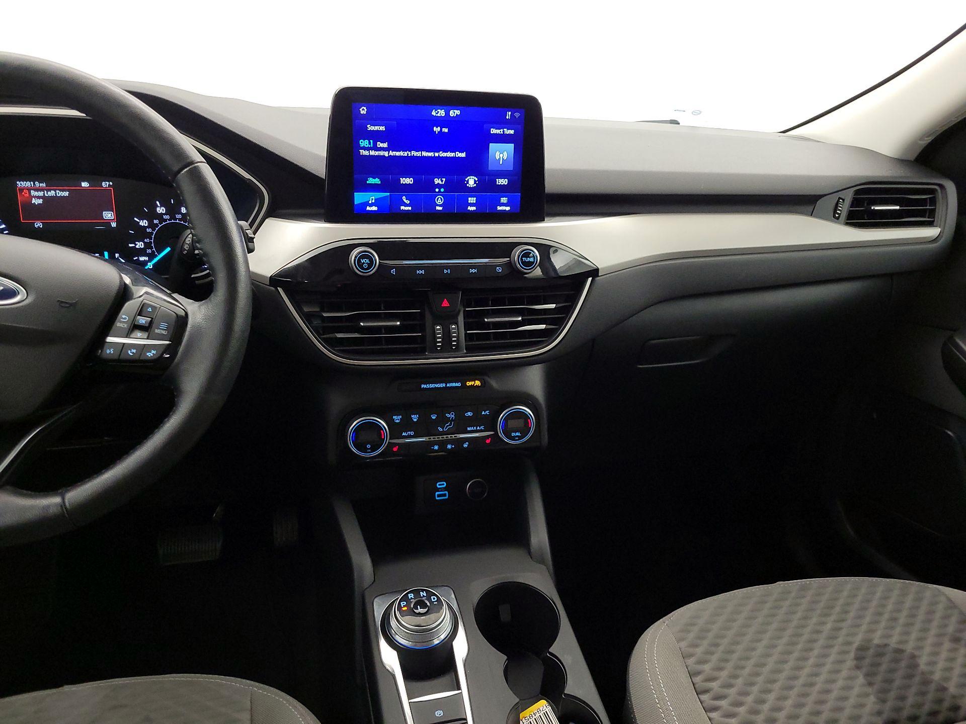 Thumbnail: 2021 Ford Escape - 9