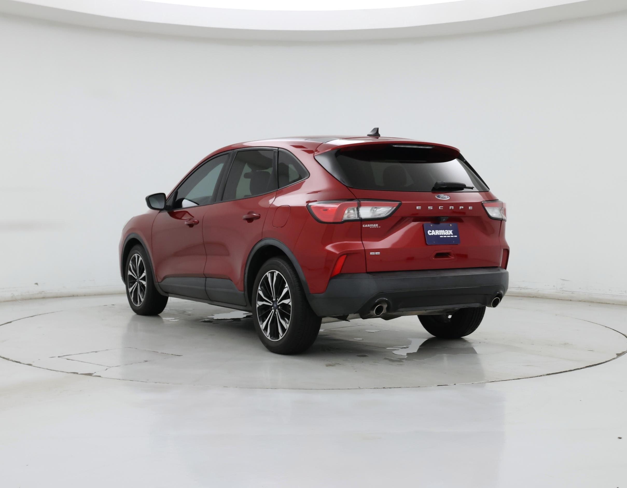 Thumbnail: 2021 Ford Escape - 2