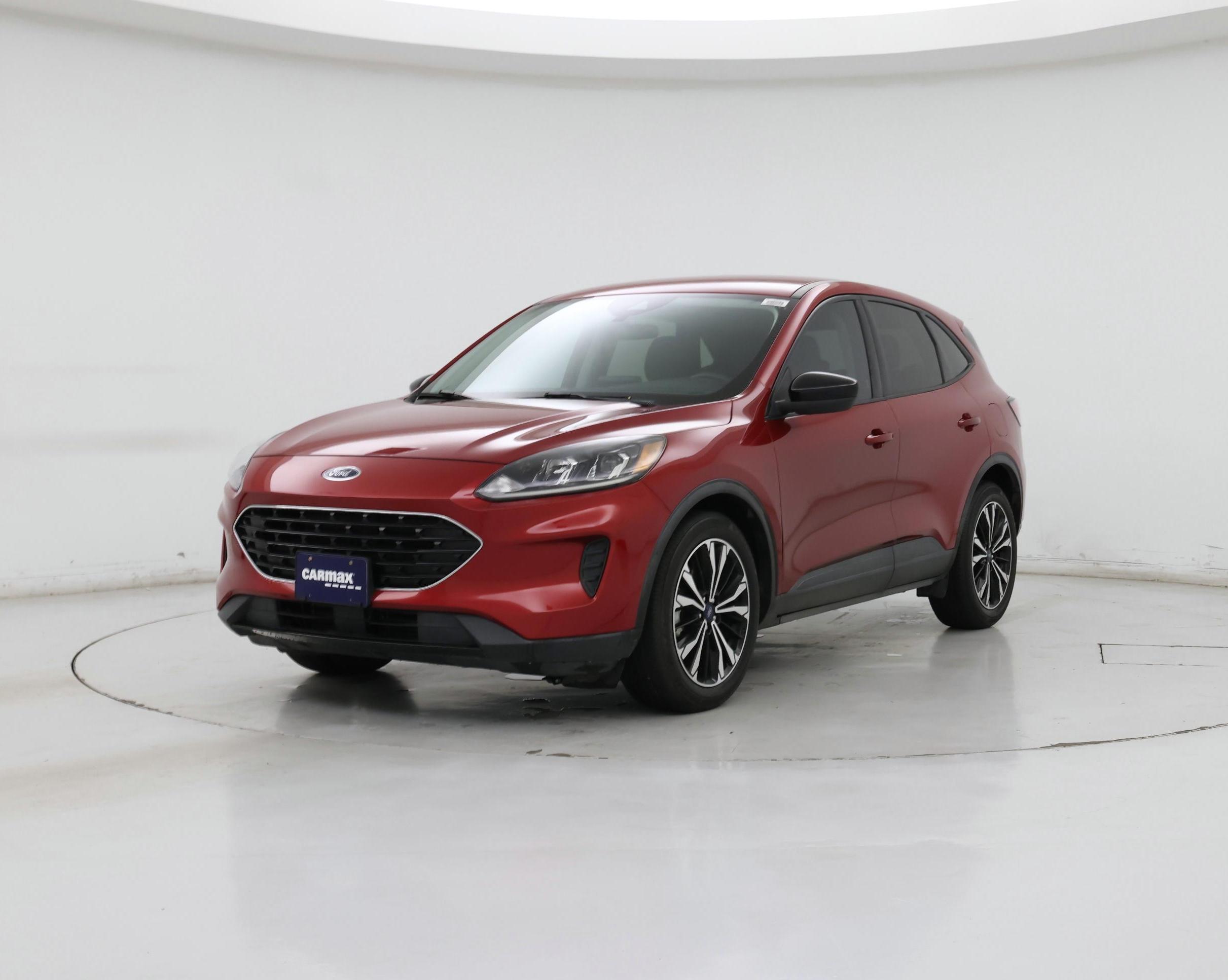 Thumbnail: 2021 Ford Escape - 4
