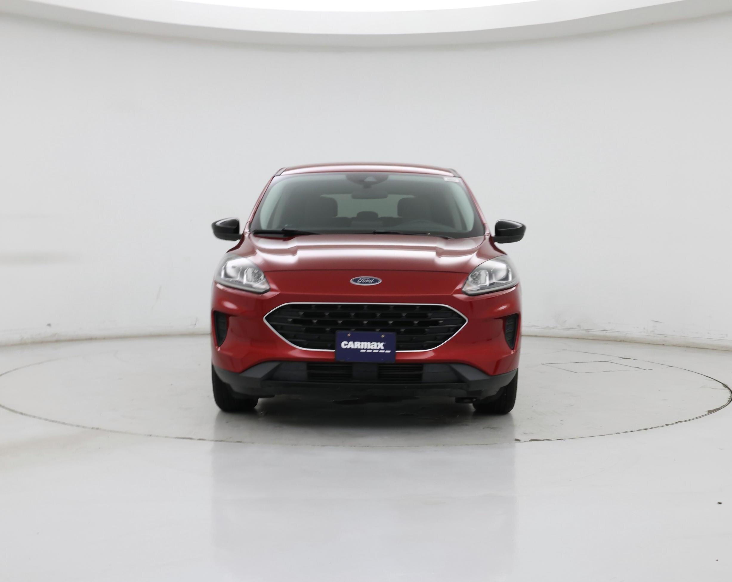 Thumbnail: 2021 Ford Escape - 5