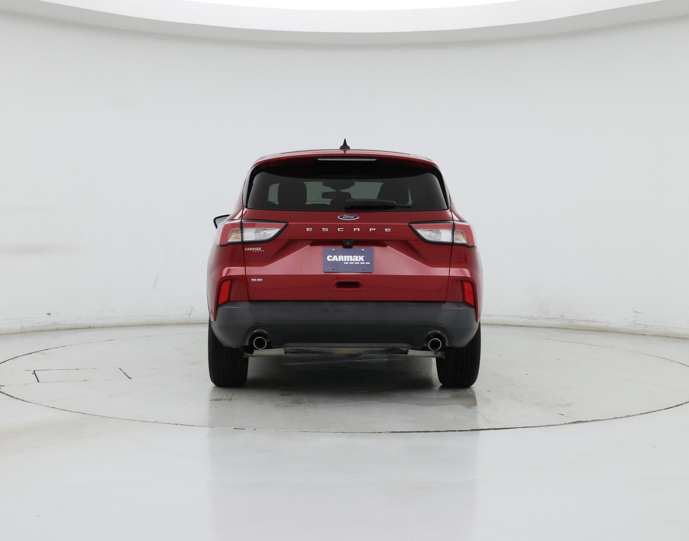 Thumbnail: 2021 Ford Escape - 6