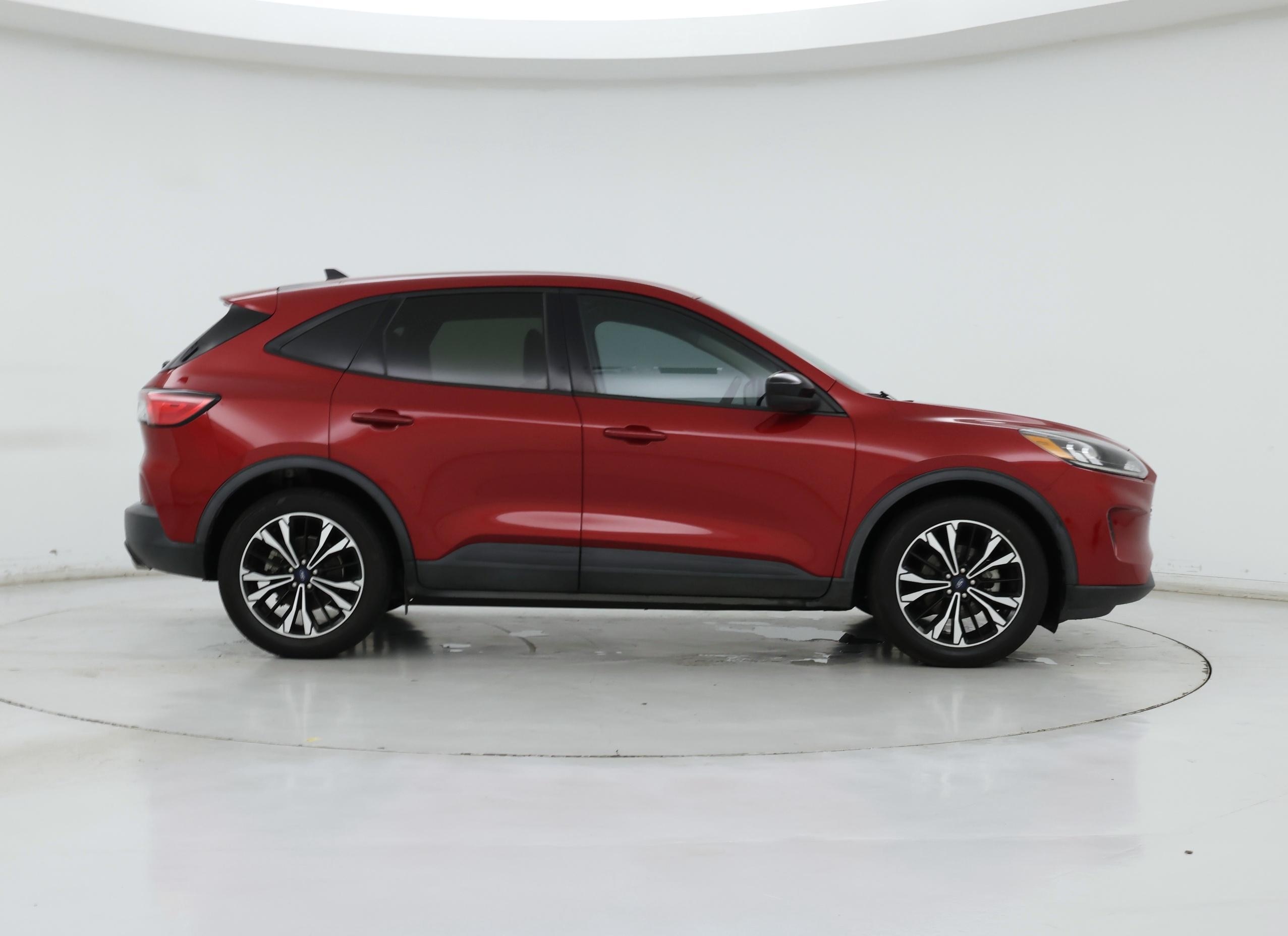 Thumbnail: 2021 Ford Escape - 7