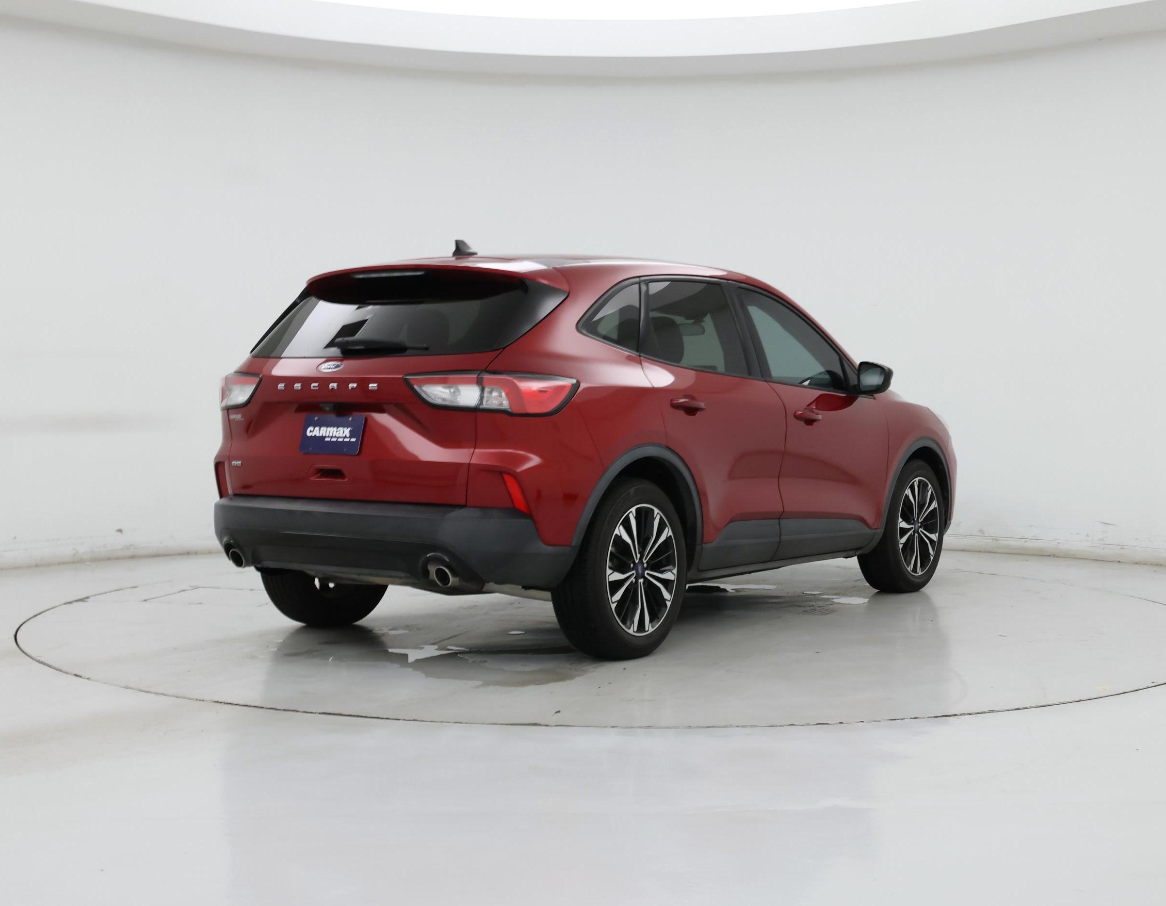 Thumbnail: 2021 Ford Escape - 8