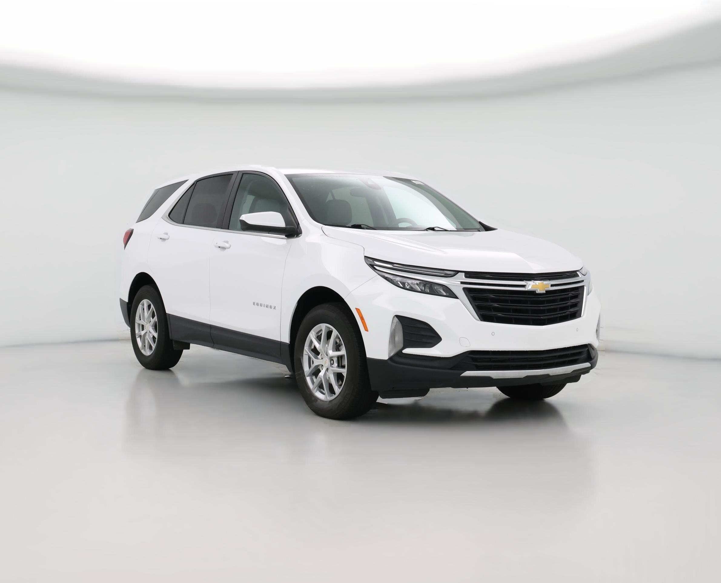 Thumbnail: 2022 Chevrolet Equinox - 1