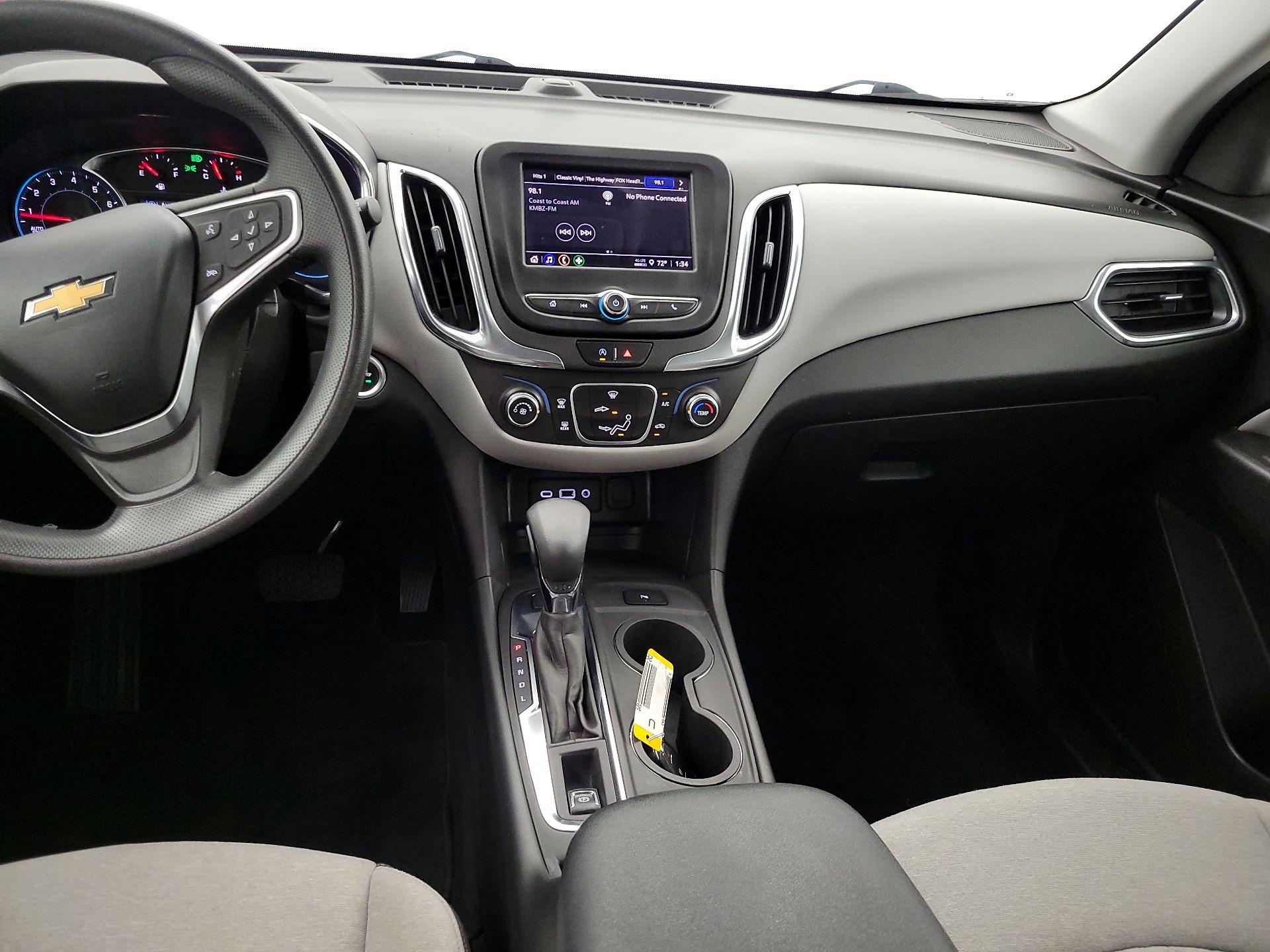 Thumbnail: 2022 Chevrolet Equinox - 9