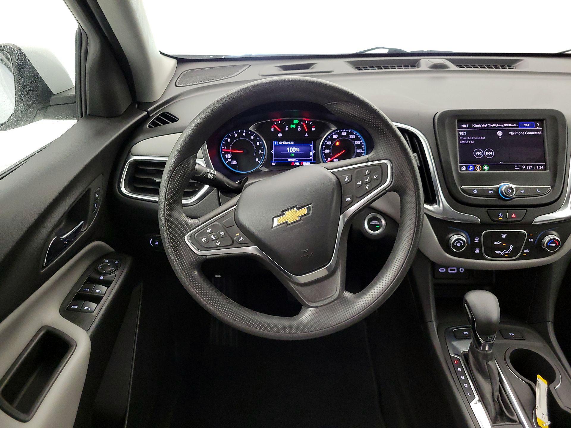 Thumbnail: 2022 Chevrolet Equinox - 10