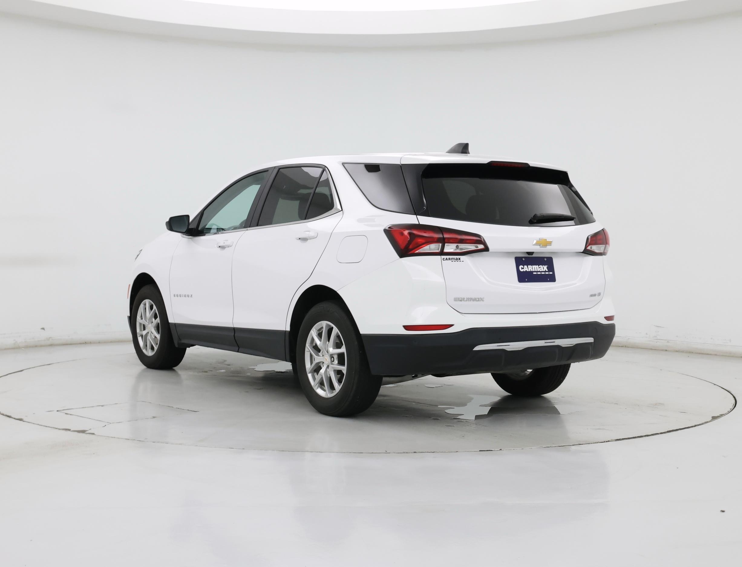 Thumbnail: 2022 Chevrolet Equinox - 2