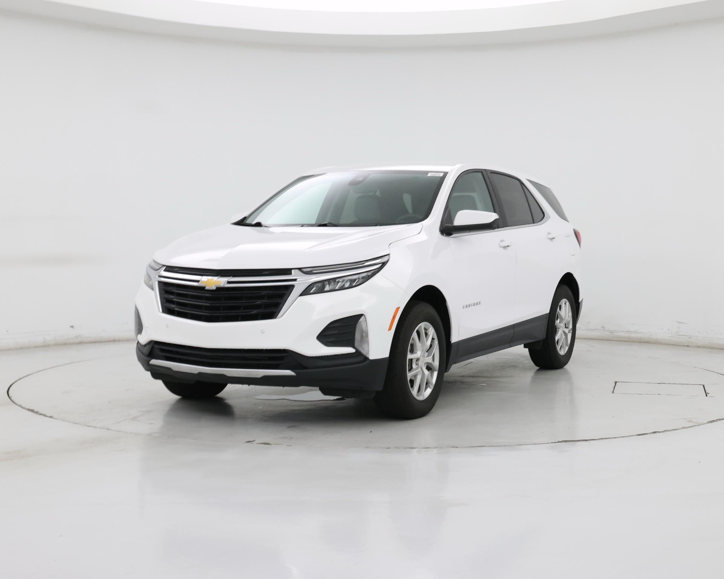 Thumbnail: 2022 Chevrolet Equinox - 4
