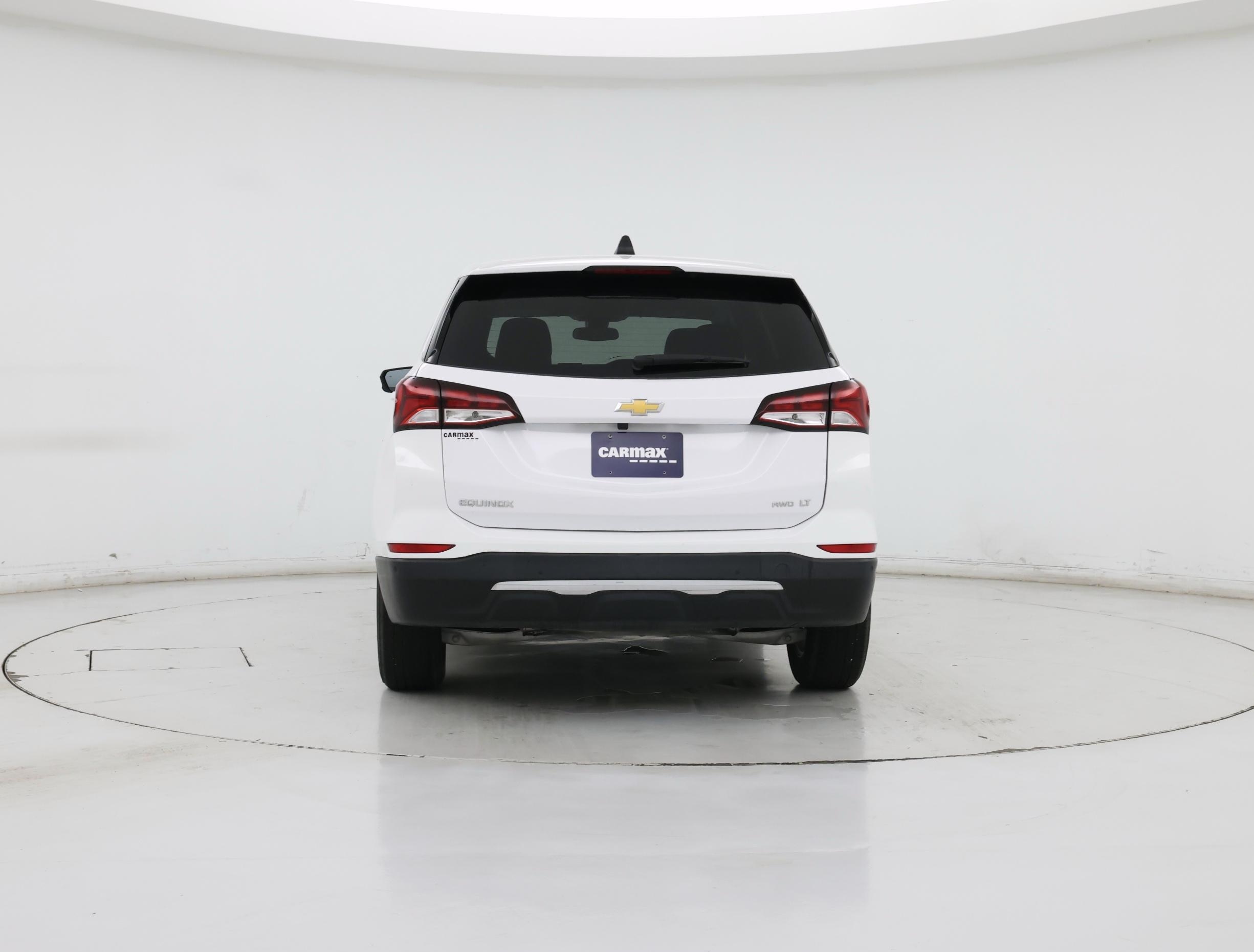 Thumbnail: 2022 Chevrolet Equinox - 6