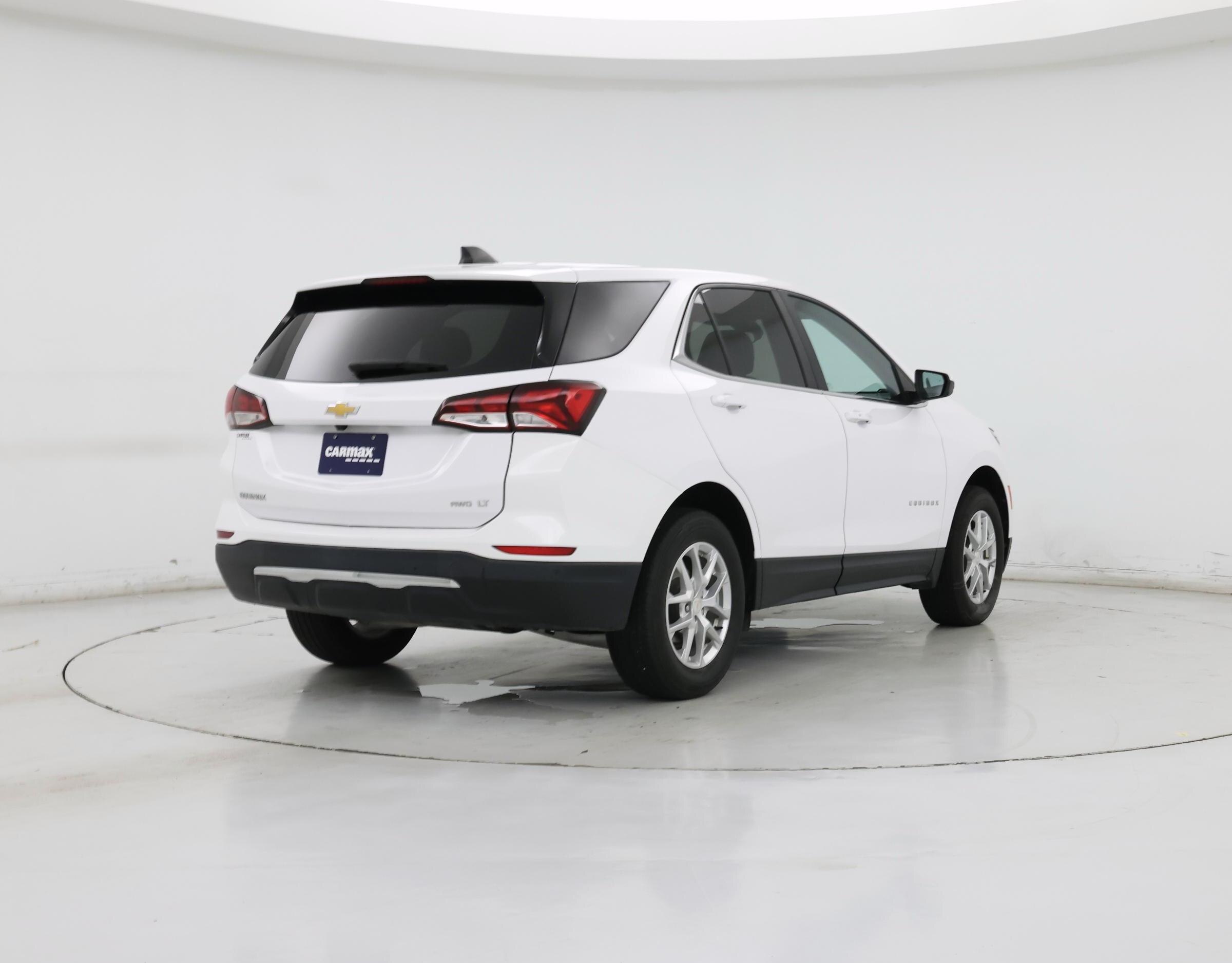 Thumbnail: 2022 Chevrolet Equinox - 8
