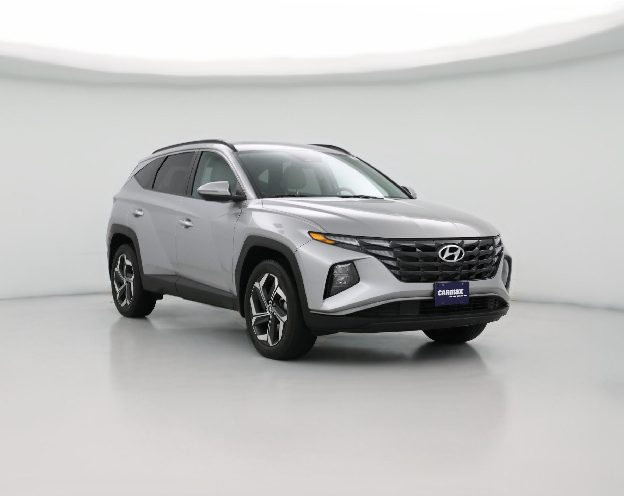 Thumbnail: 2023 Hyundai Tucson - 1