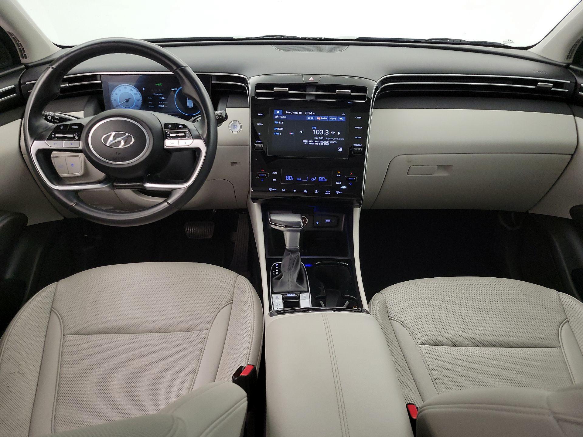 Thumbnail: 2023 Hyundai Tucson - 9
