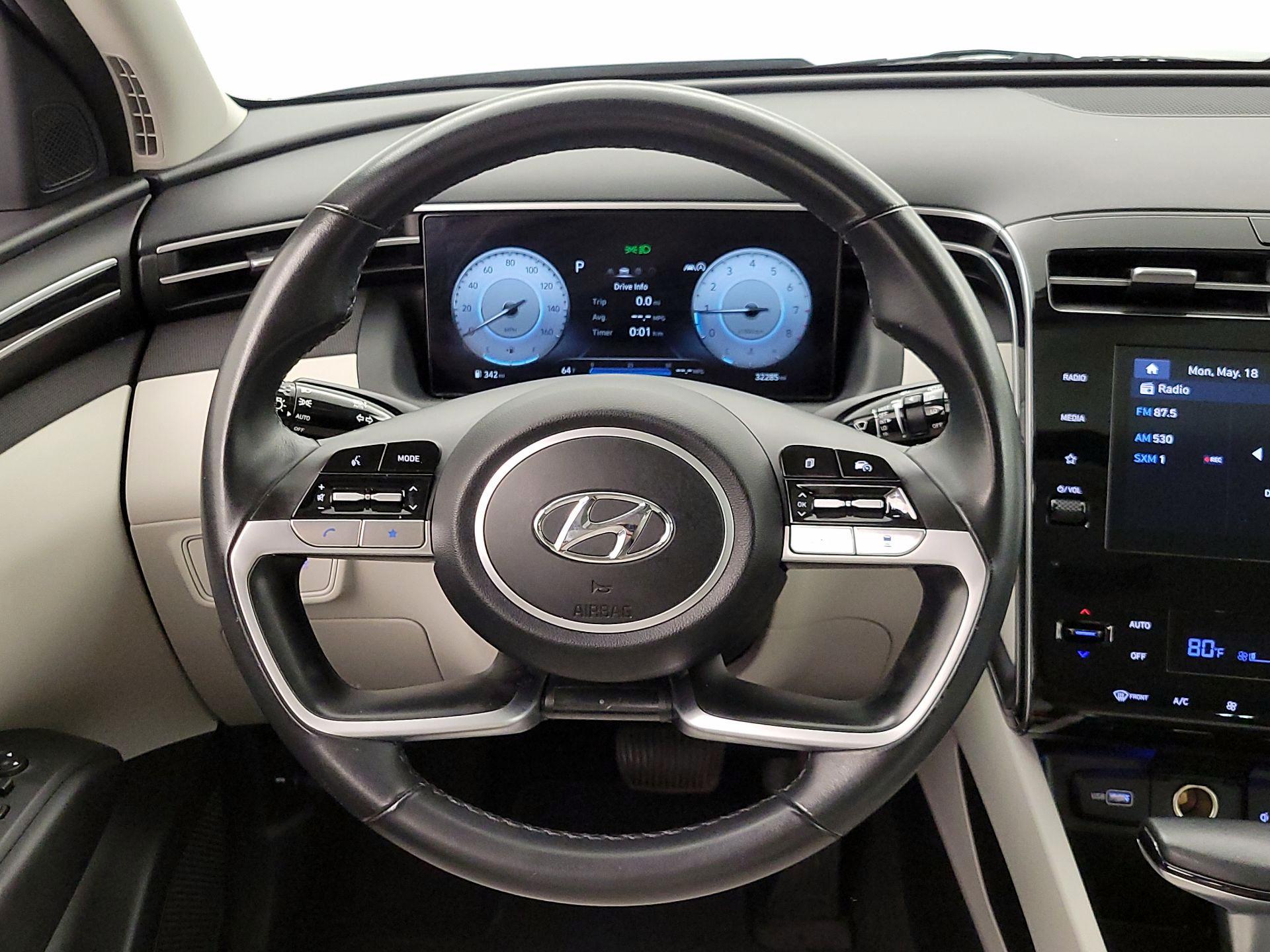 Thumbnail: 2023 Hyundai Tucson - 10