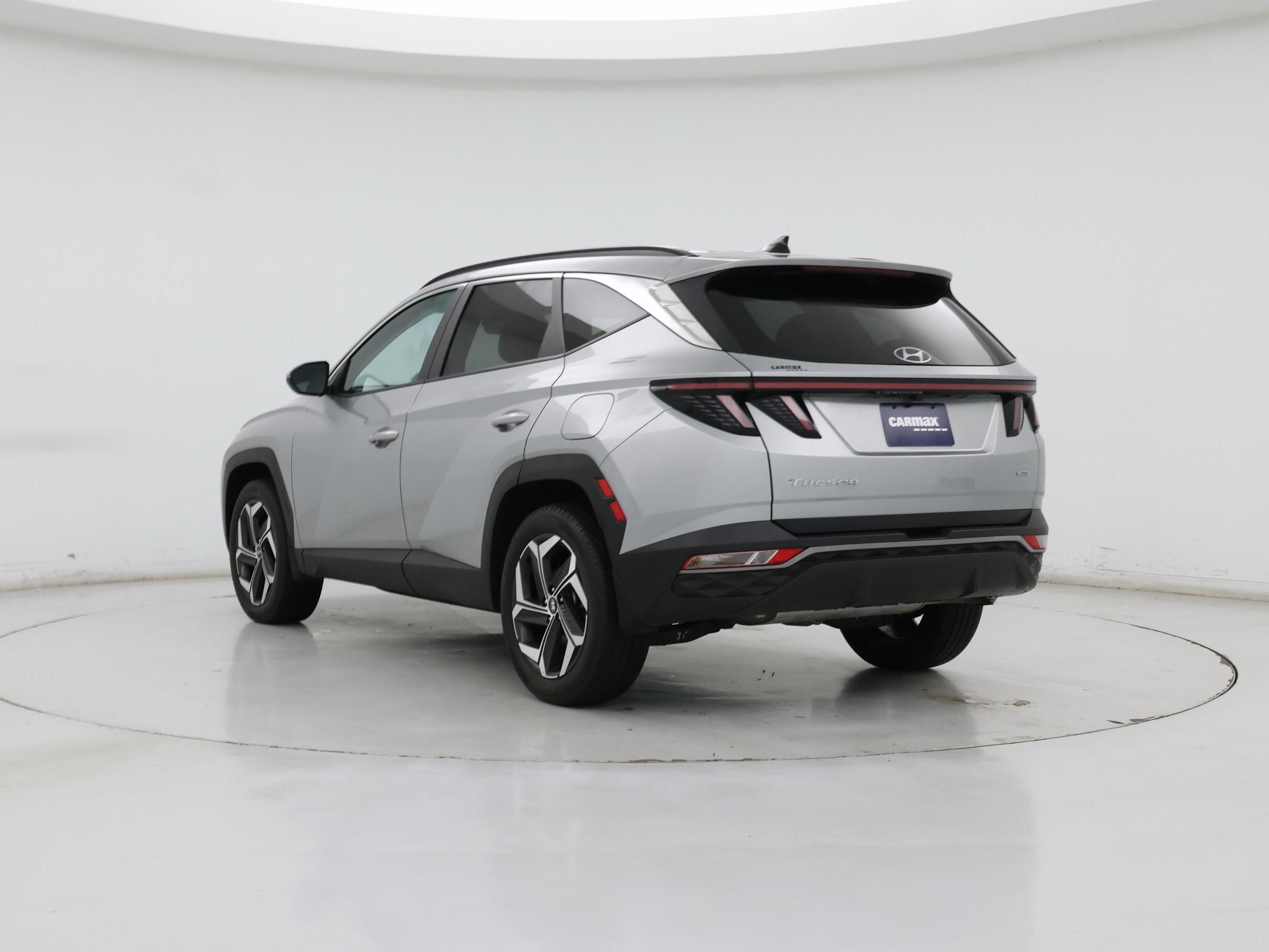Thumbnail: 2023 Hyundai Tucson - 2