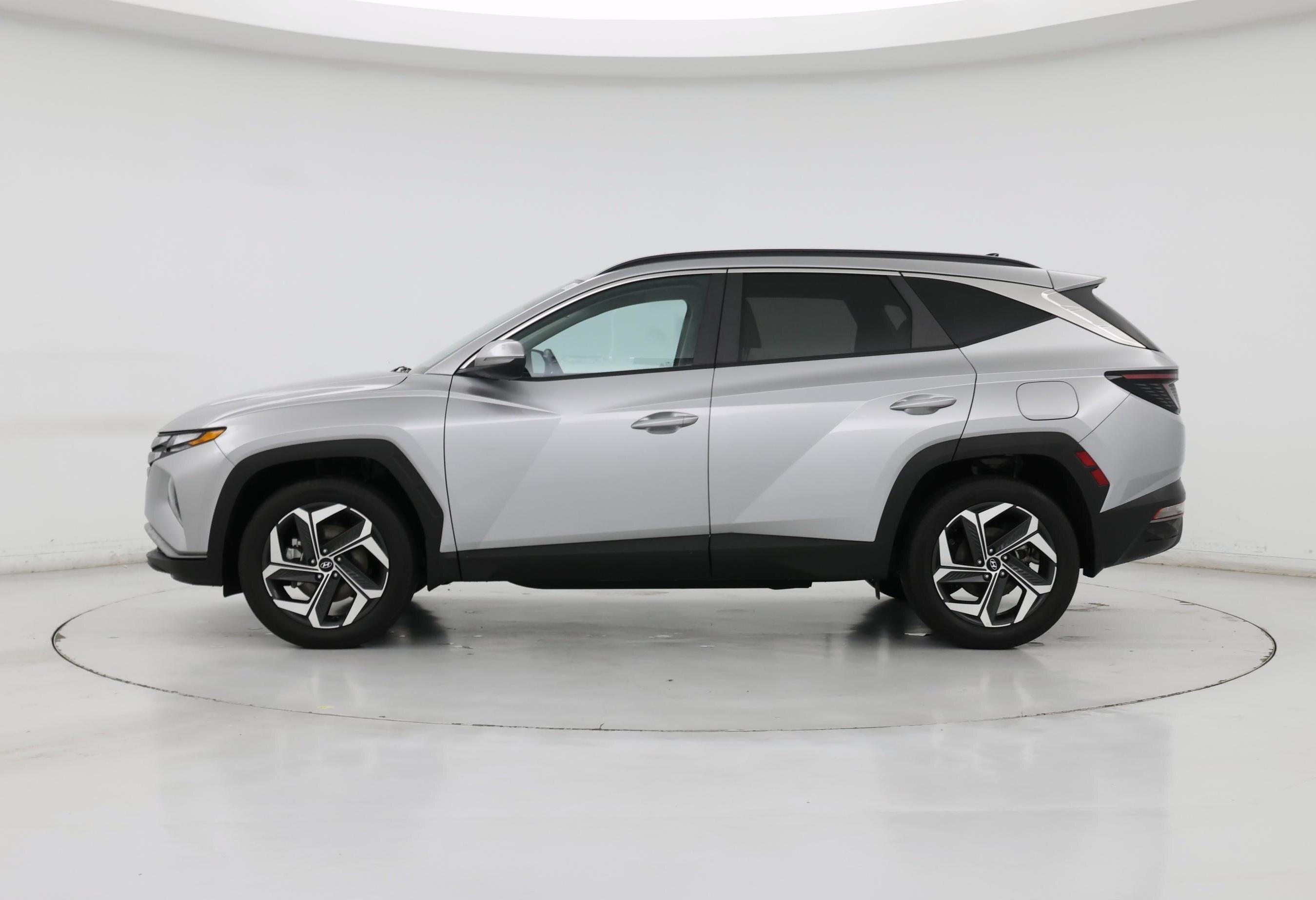Thumbnail: 2023 Hyundai Tucson - 3