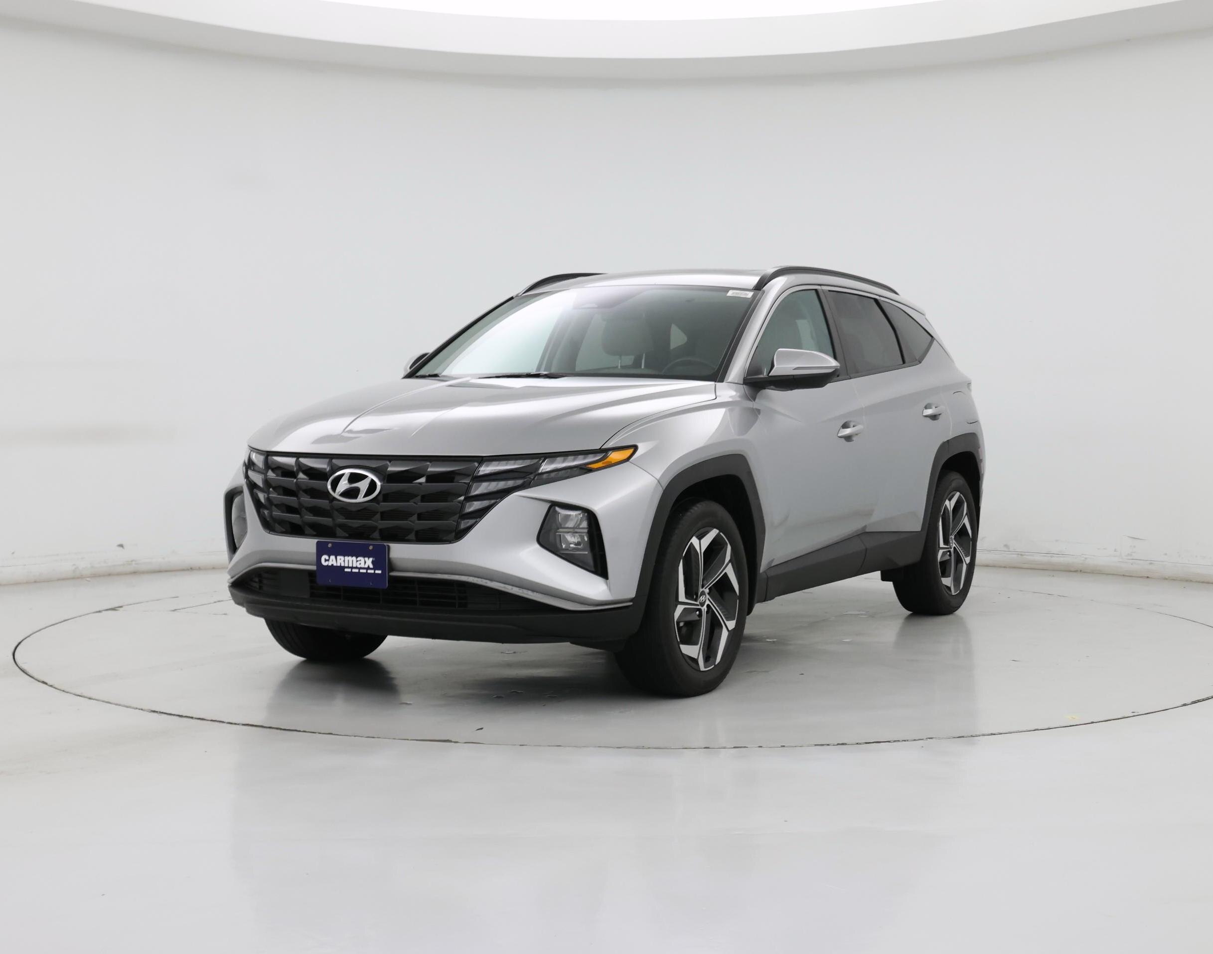 Thumbnail: 2023 Hyundai Tucson - 4