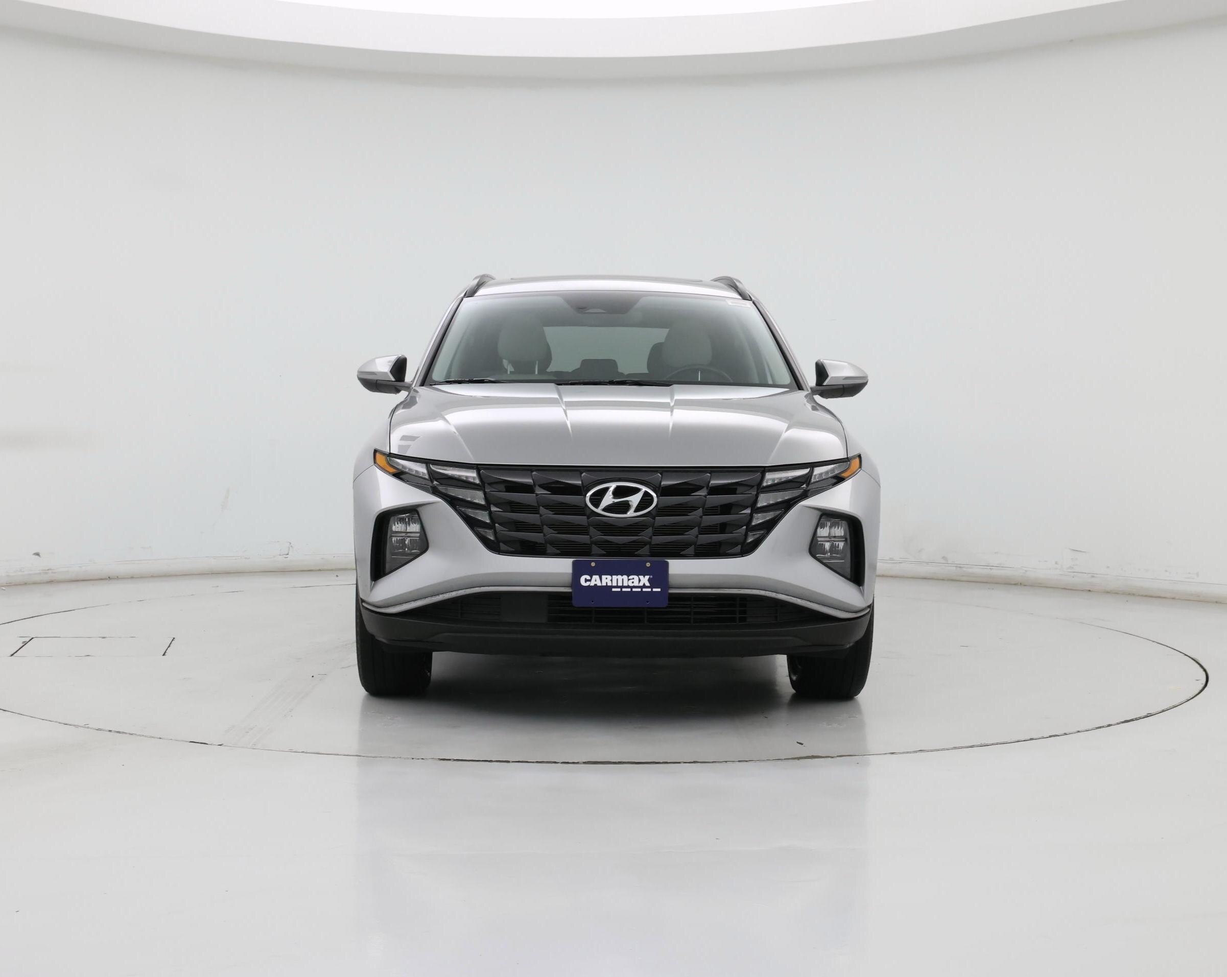 Thumbnail: 2023 Hyundai Tucson - 5