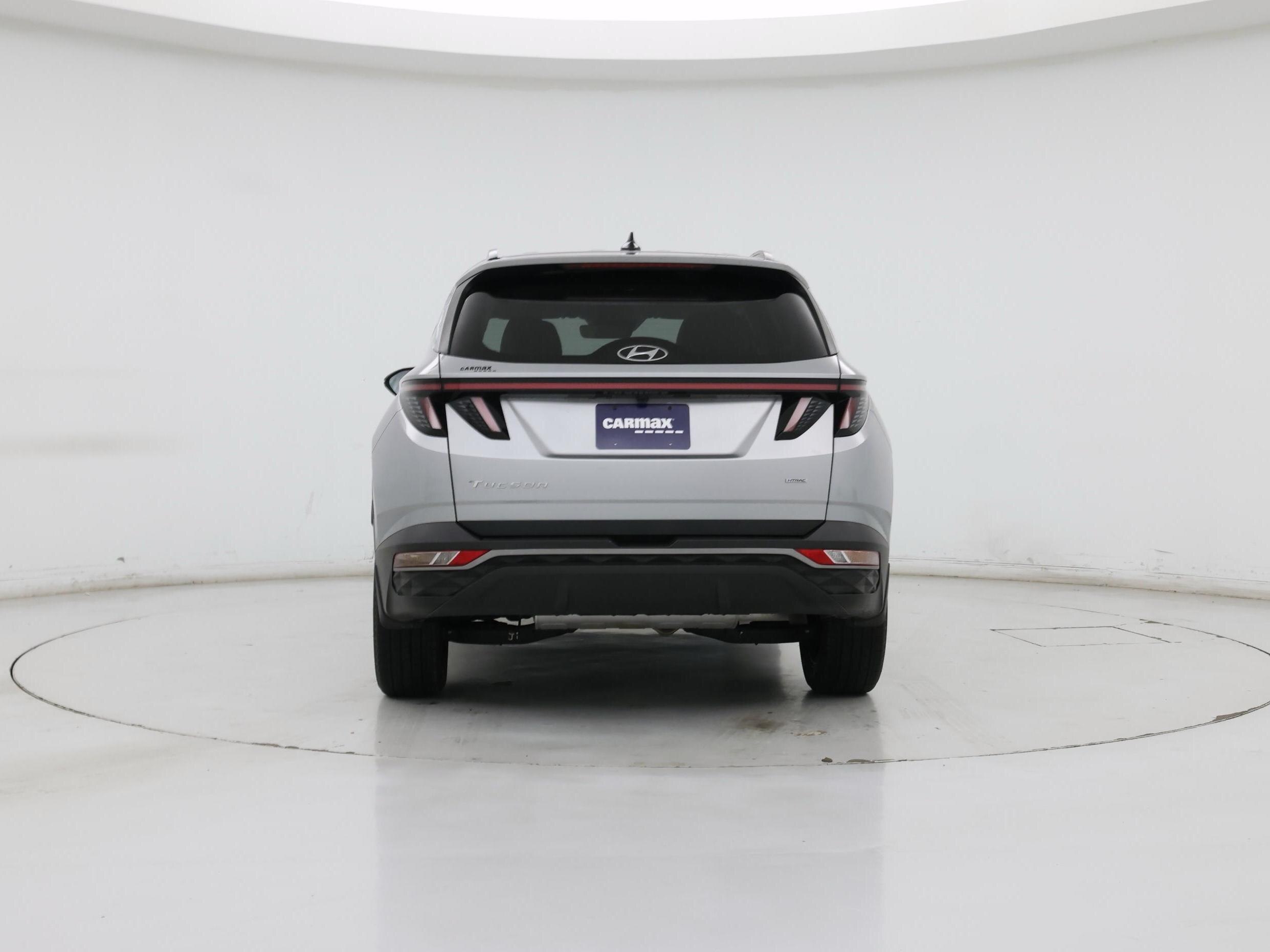 Thumbnail: 2023 Hyundai Tucson - 6