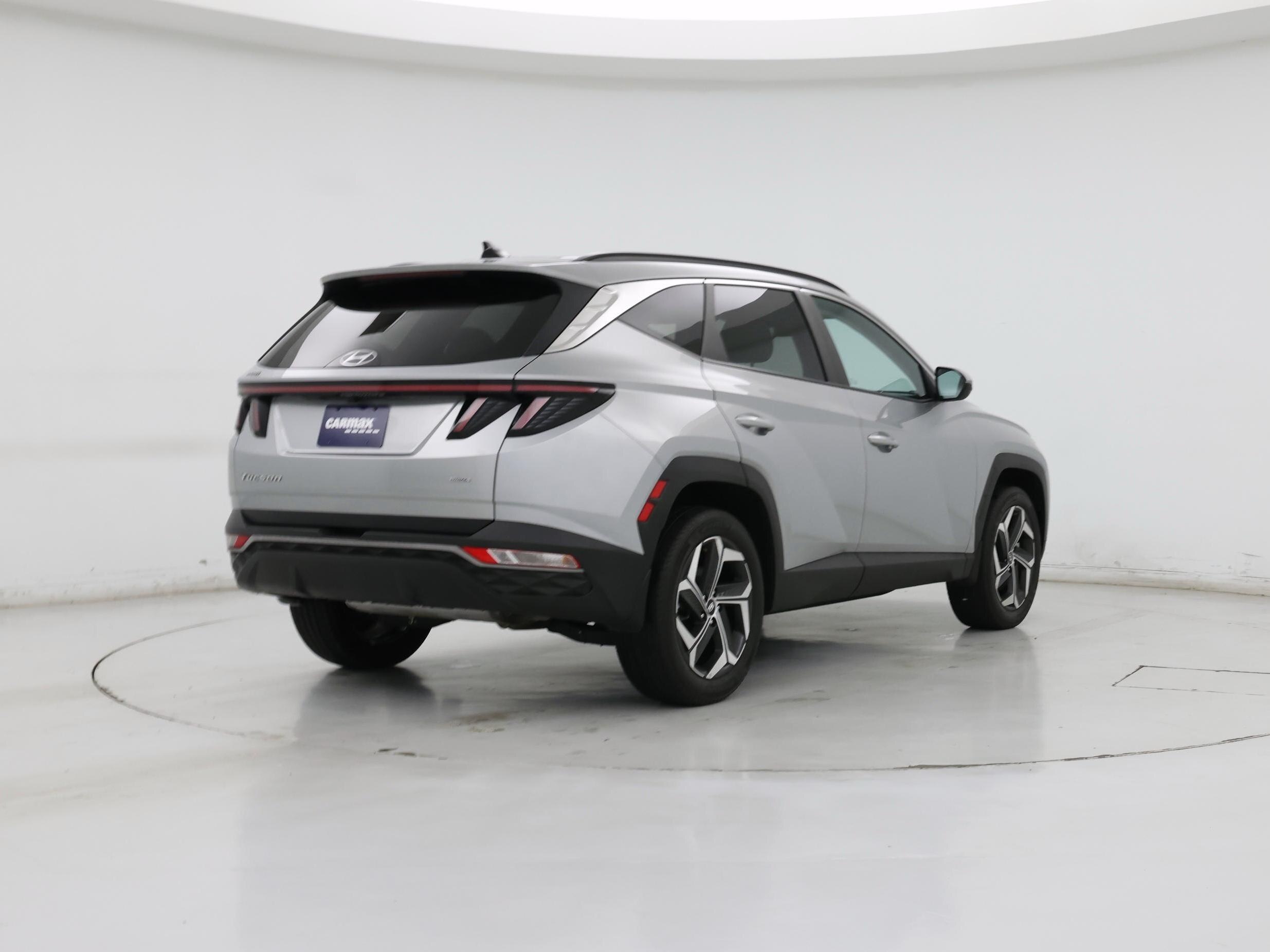Thumbnail: 2023 Hyundai Tucson - 8
