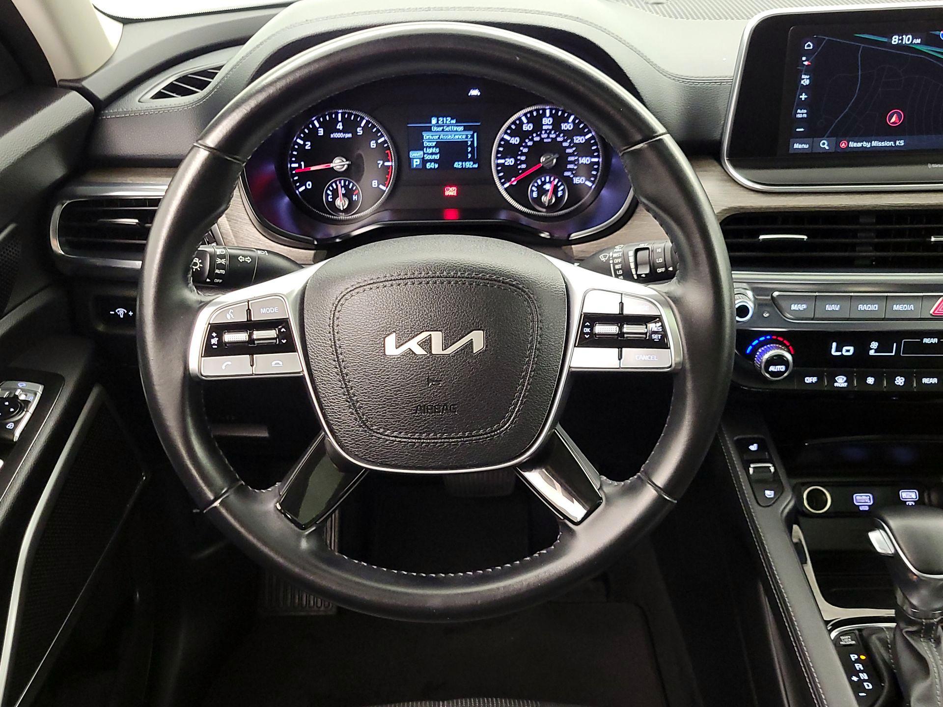 Thumbnail: 2022 Kia Telluride - 10