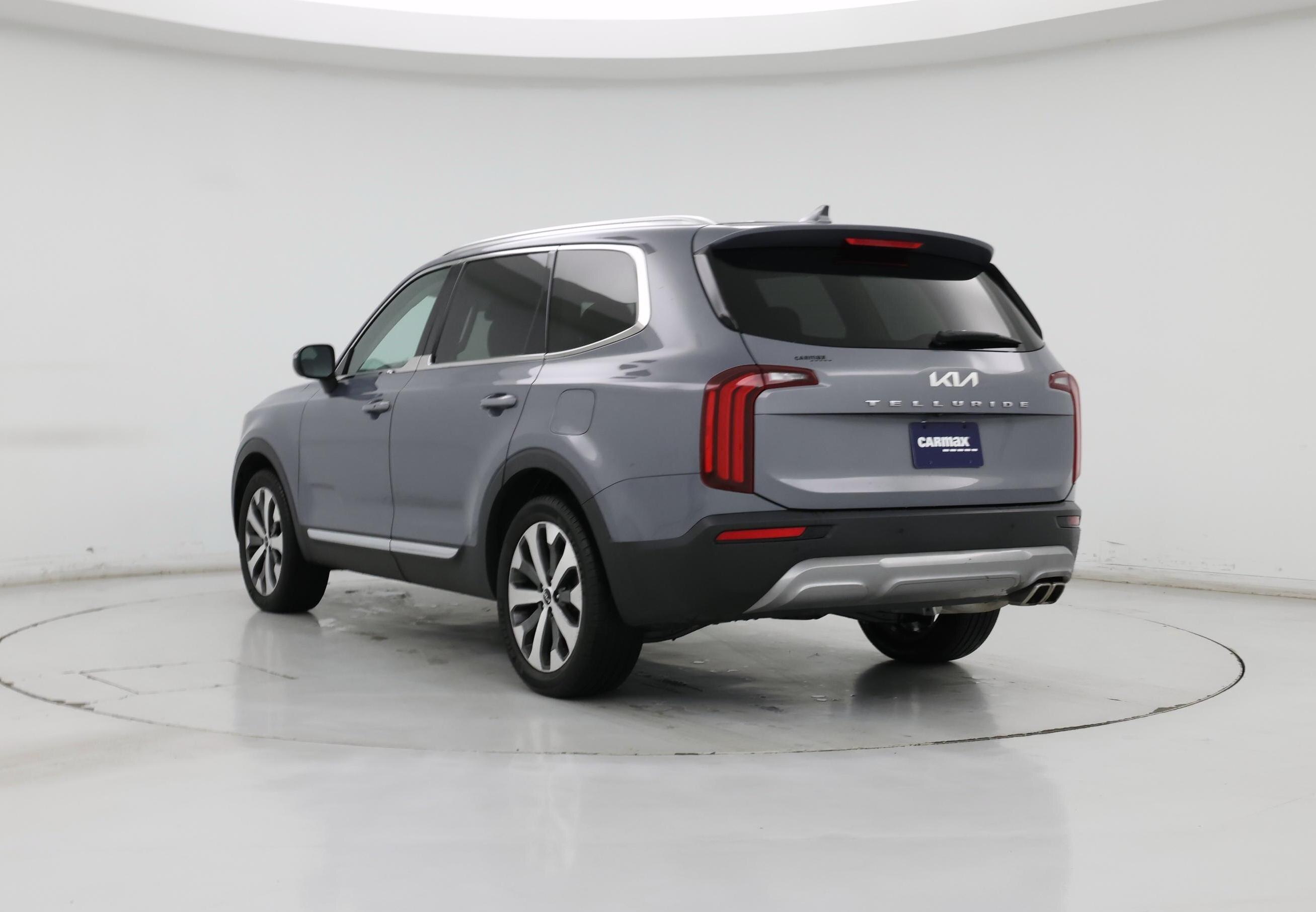 Thumbnail: 2022 Kia Telluride - 2