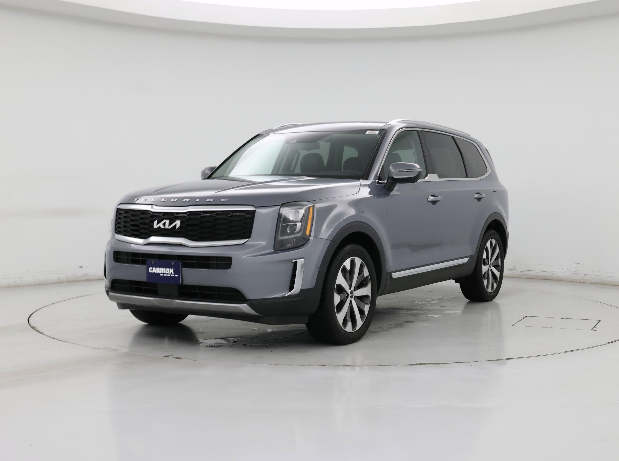 Thumbnail: 2022 Kia Telluride - 4
