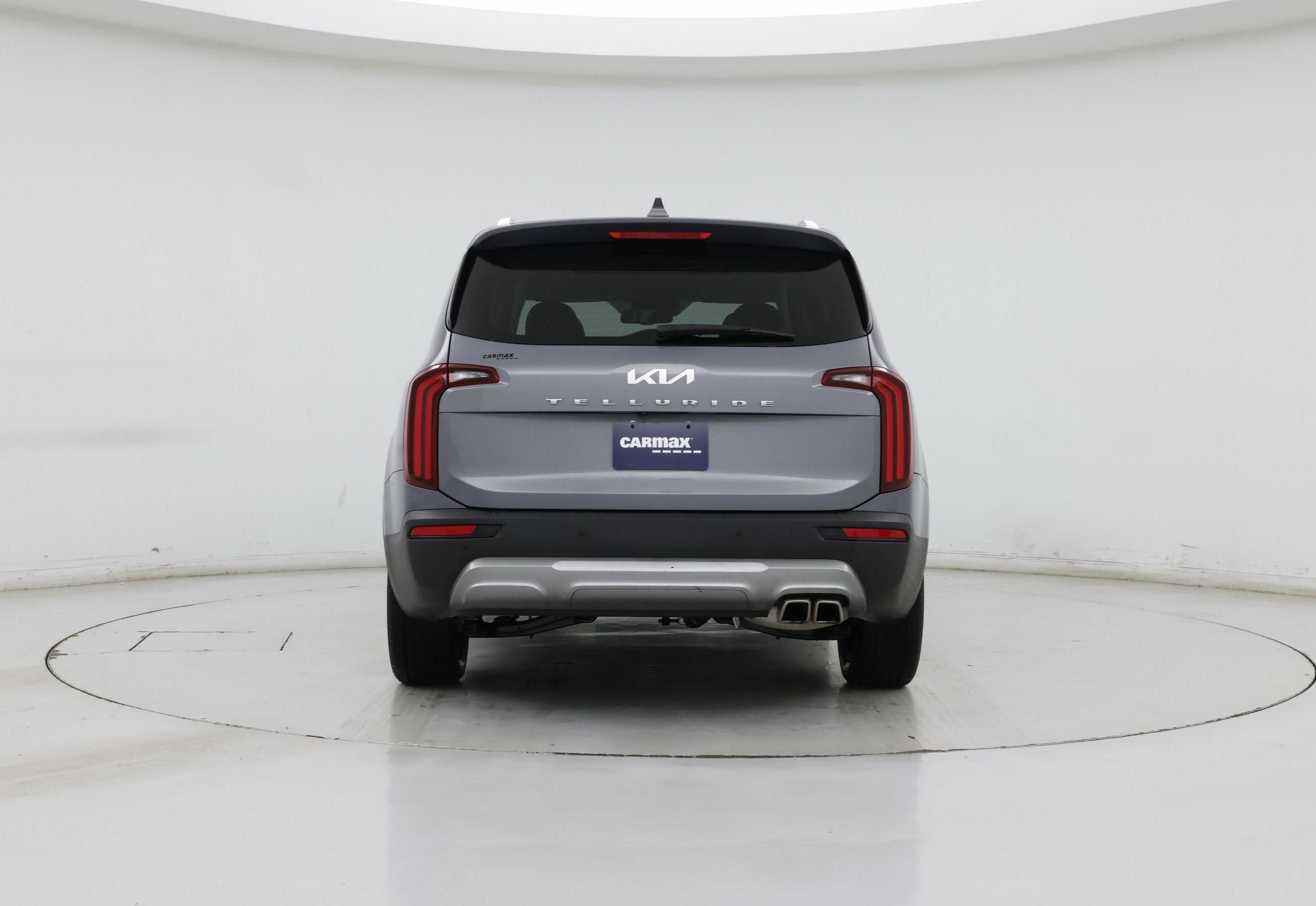 Thumbnail: 2022 Kia Telluride - 6