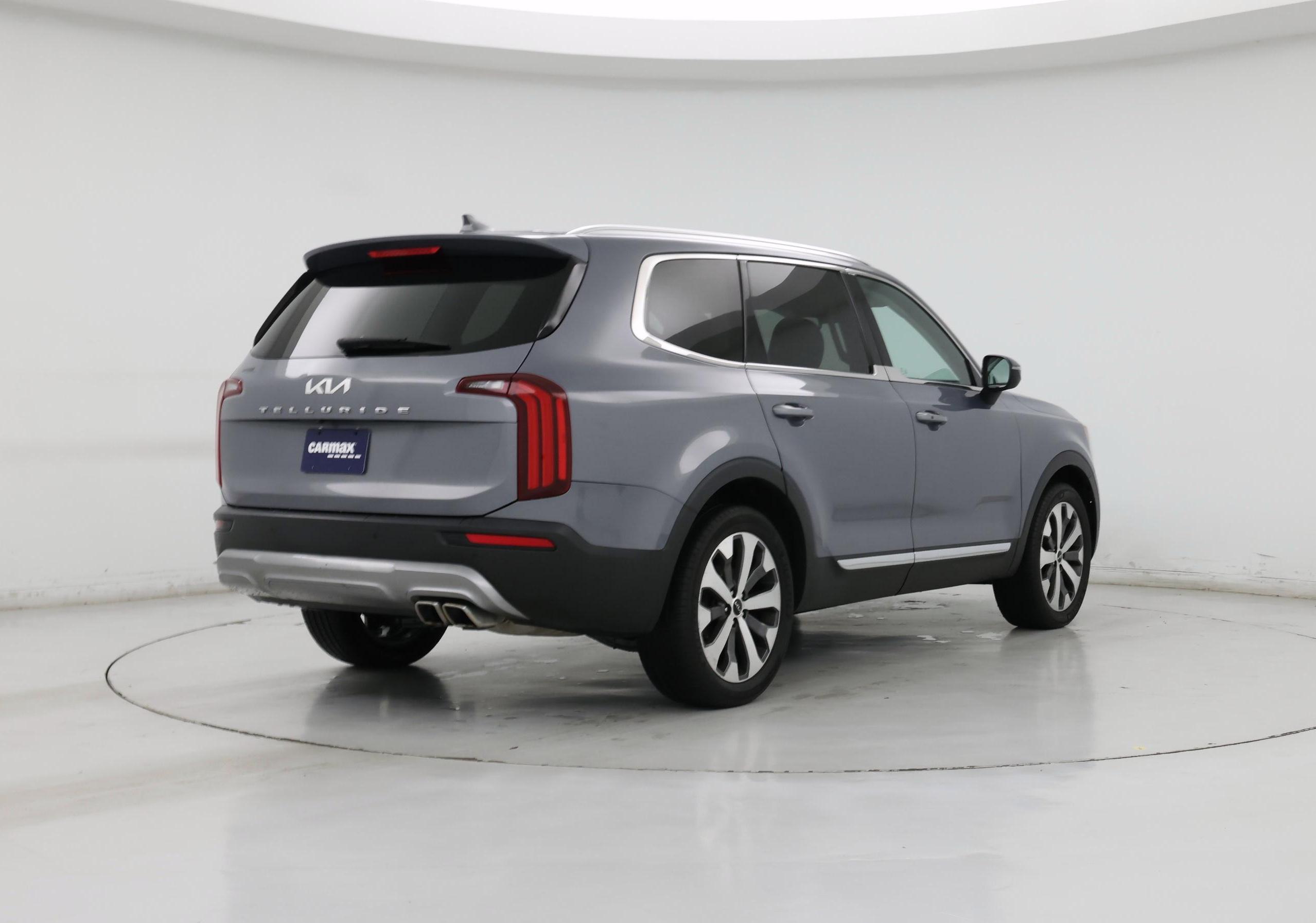 Thumbnail: 2022 Kia Telluride - 8