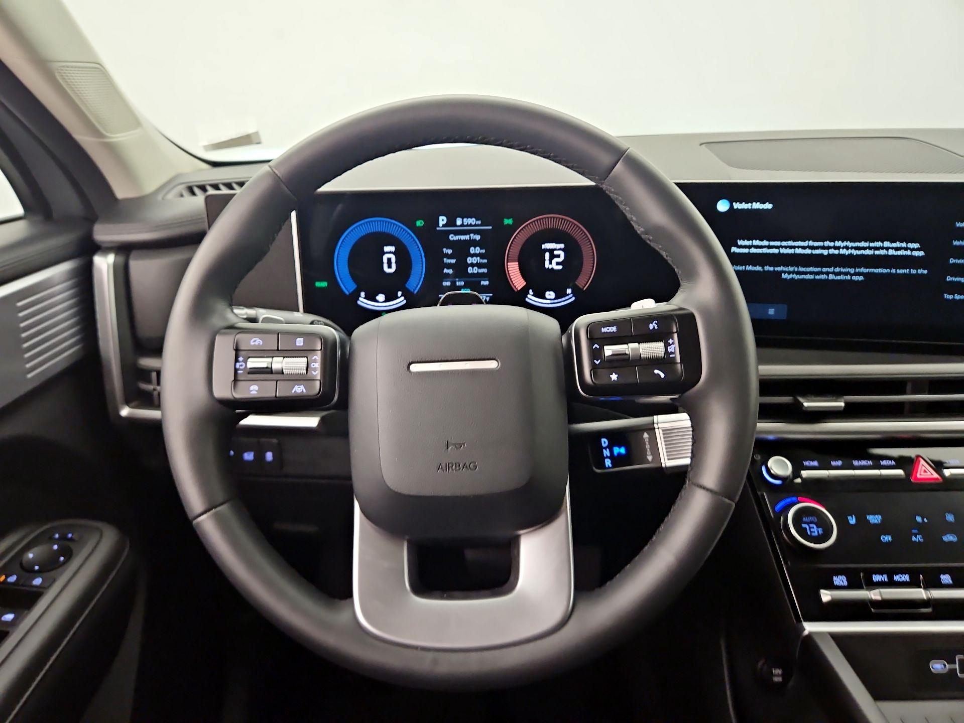 Thumbnail: 2025 Hyundai Santa Fe - 10