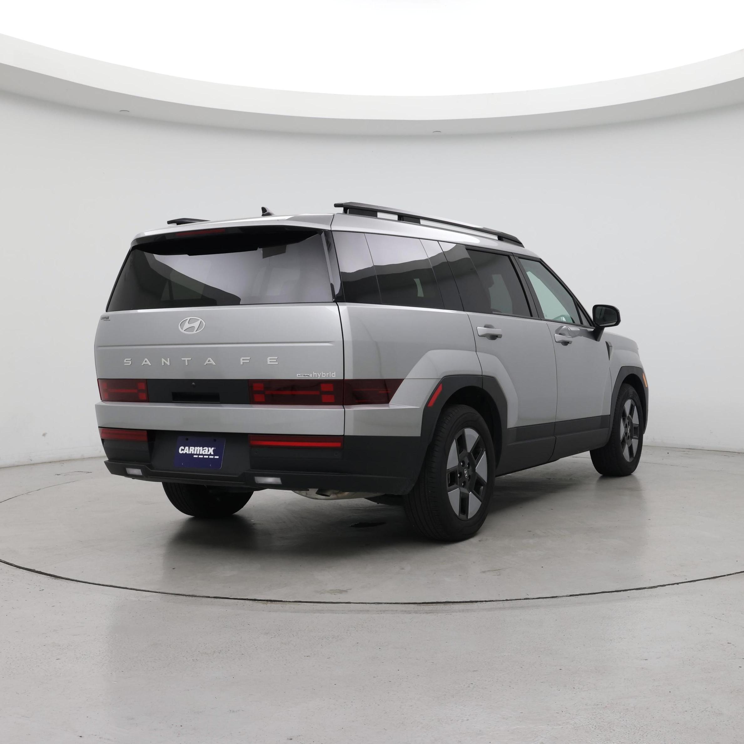 Thumbnail: 2025 Hyundai Santa Fe - 8