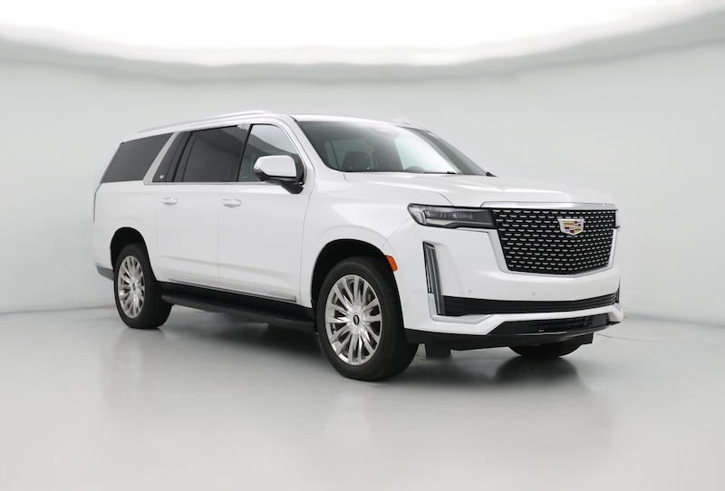 2021 Cadillac Escalade ESV Premium Luxury