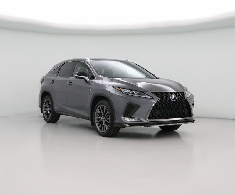2022 Lexus RX 450h F-Sport