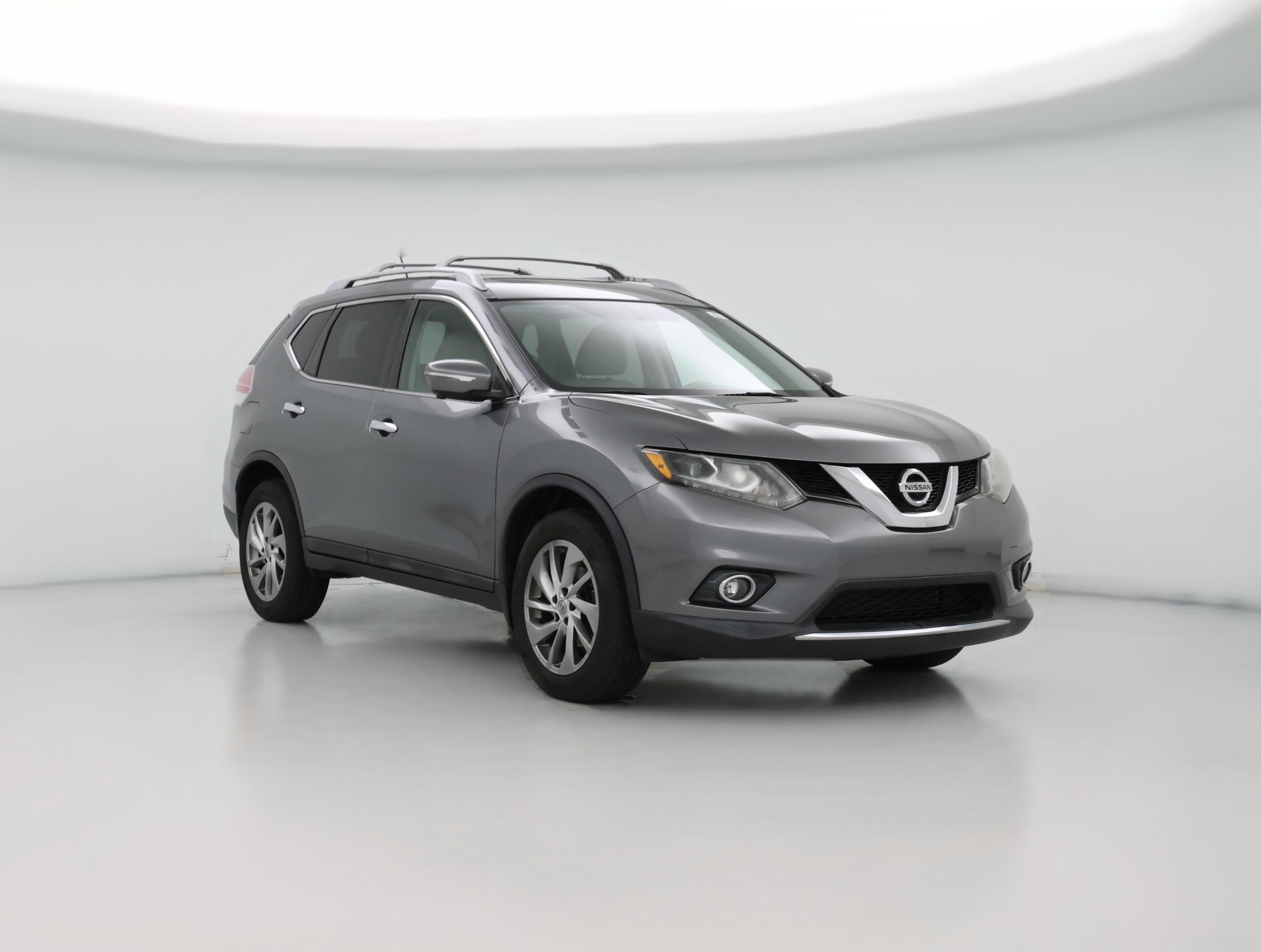Thumbnail: 2015 Nissan Rogue - 1