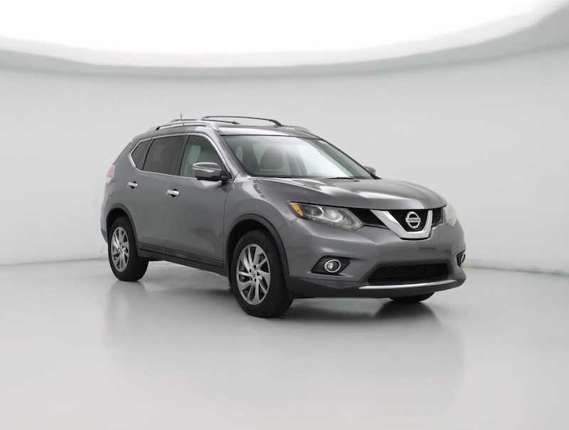 2015 Nissan Rogue SL