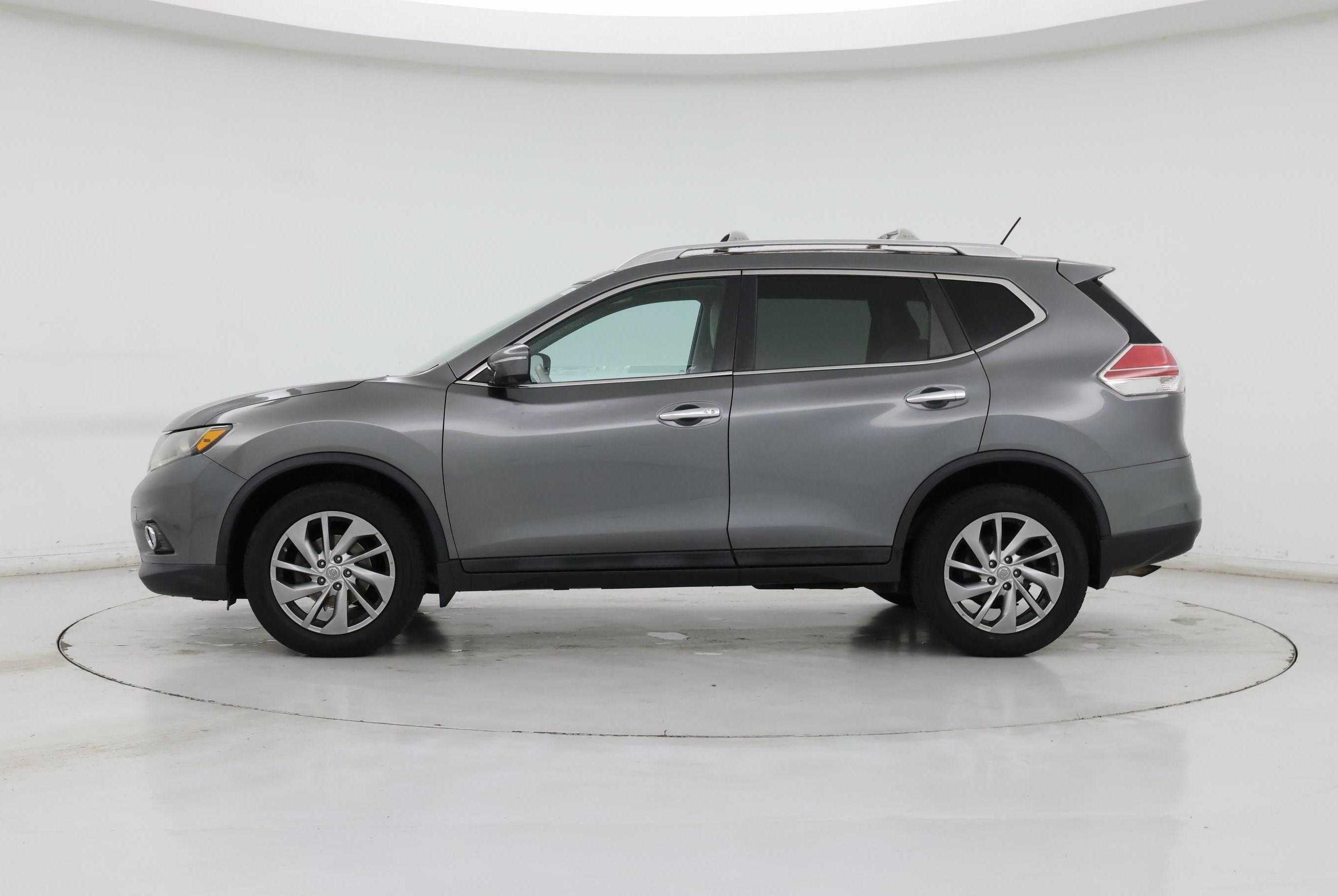 Thumbnail: 2015 Nissan Rogue - 3