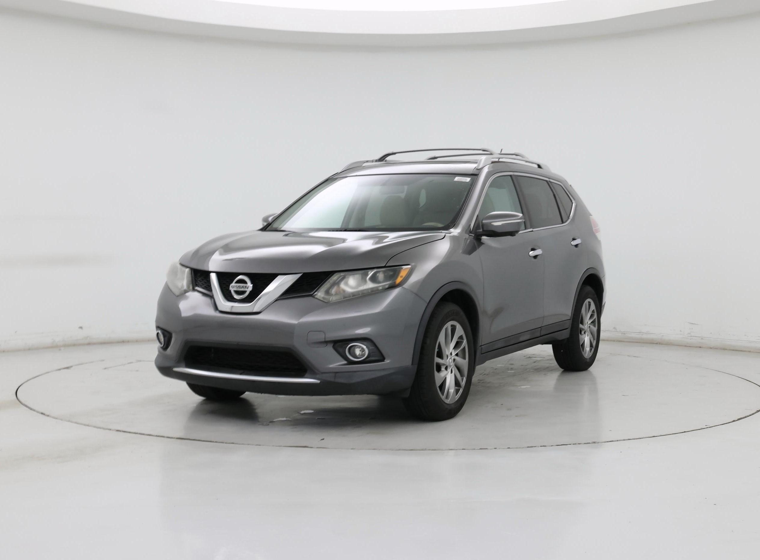 Thumbnail: 2015 Nissan Rogue - 4