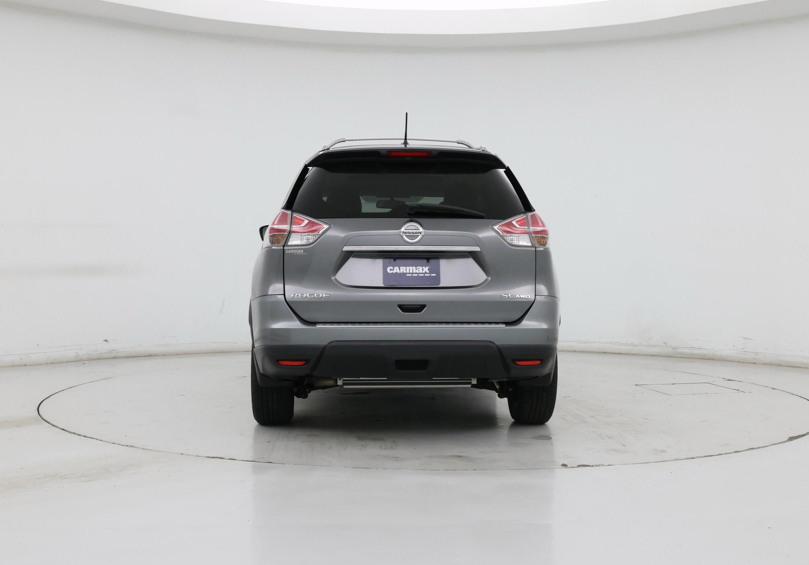 Thumbnail: 2015 Nissan Rogue - 6