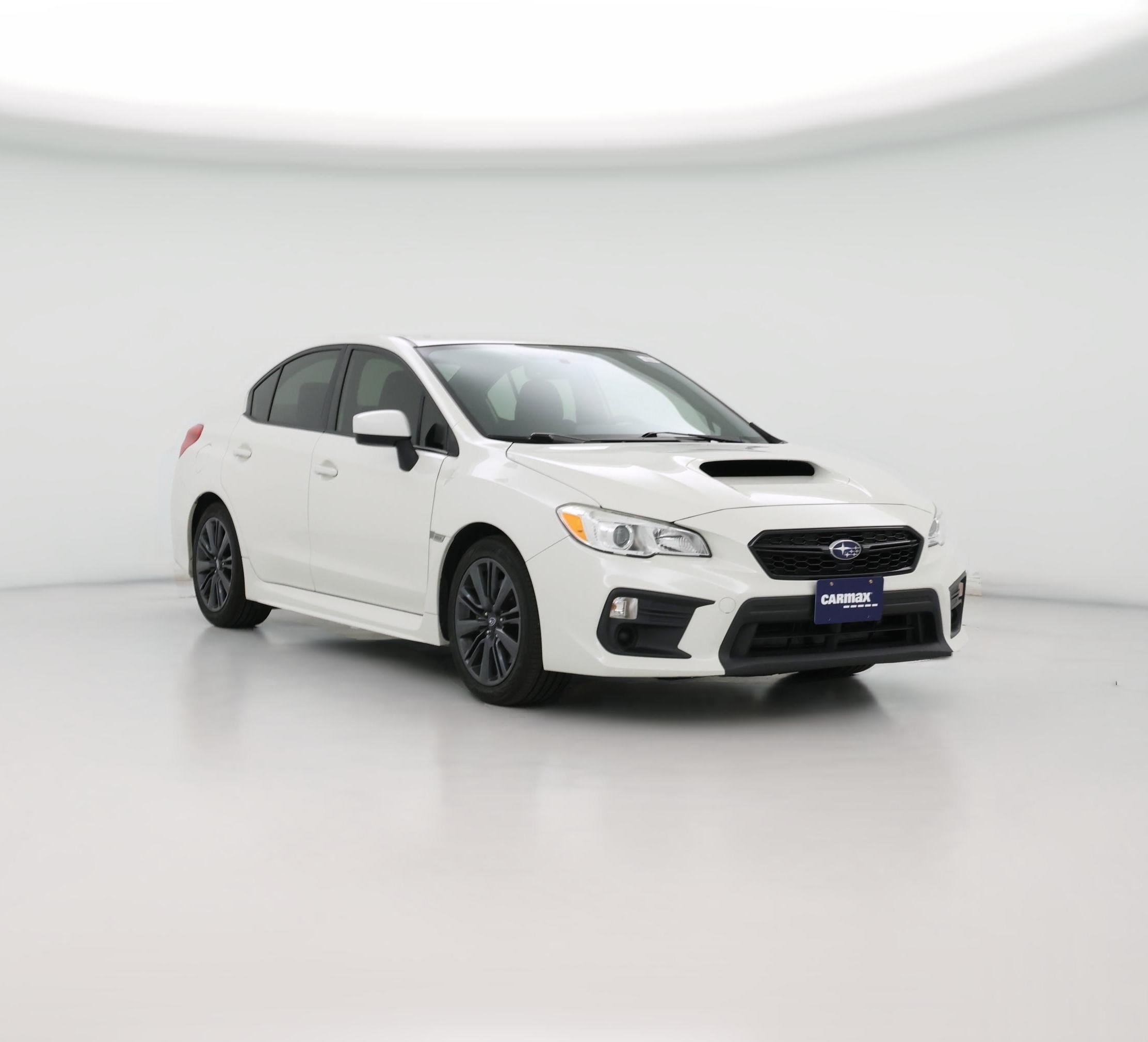 Thumbnail: 2020 Subaru WRX - 1
