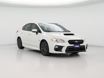 2020 Subaru WRX