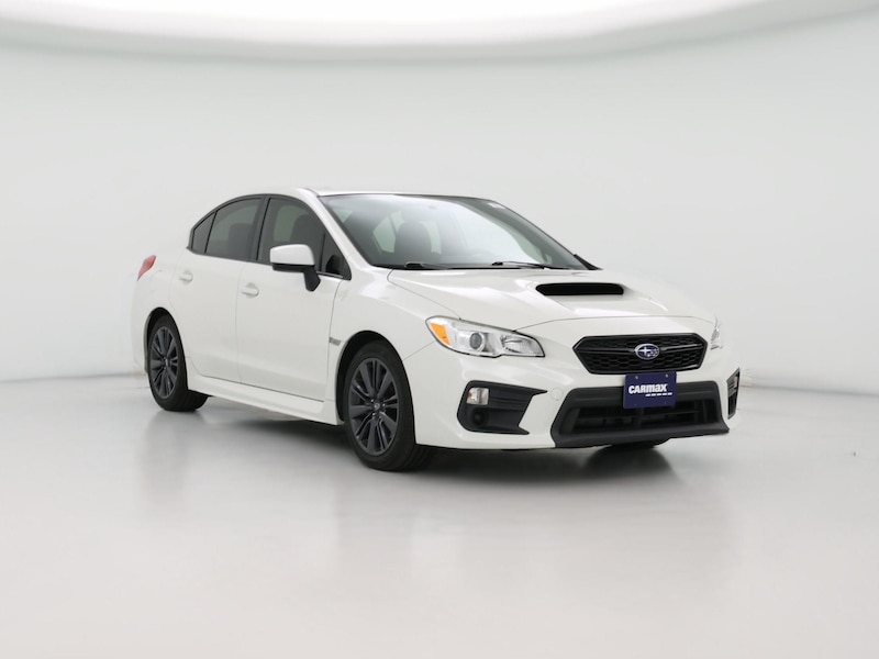 2020 Subaru WRX null