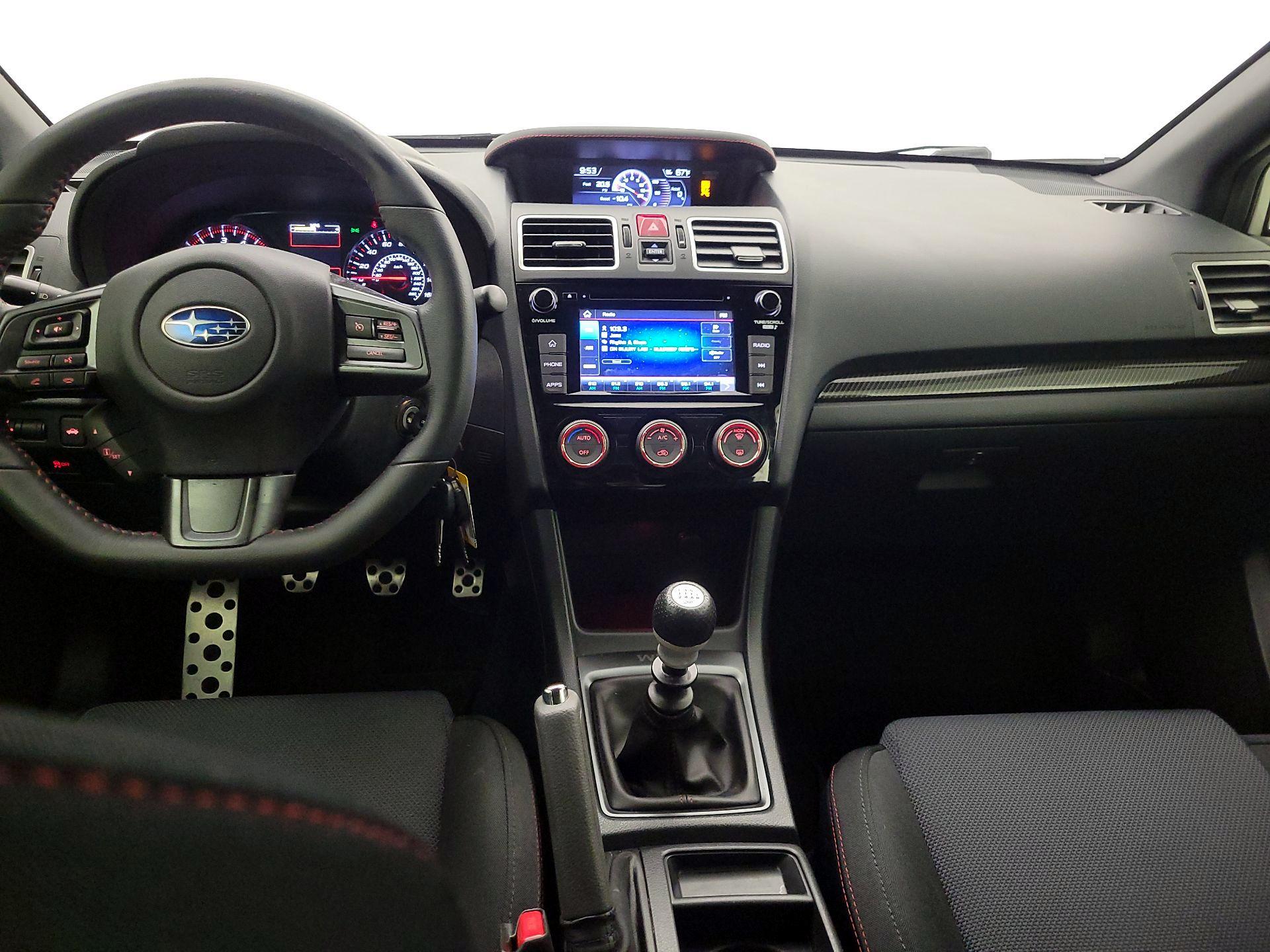 Thumbnail: 2020 Subaru WRX - 9