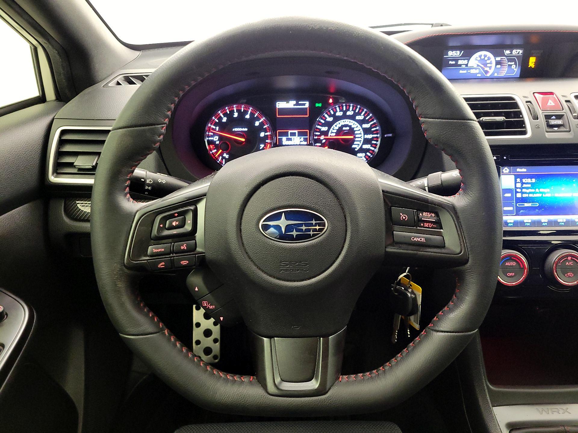 Thumbnail: 2020 Subaru WRX - 10
