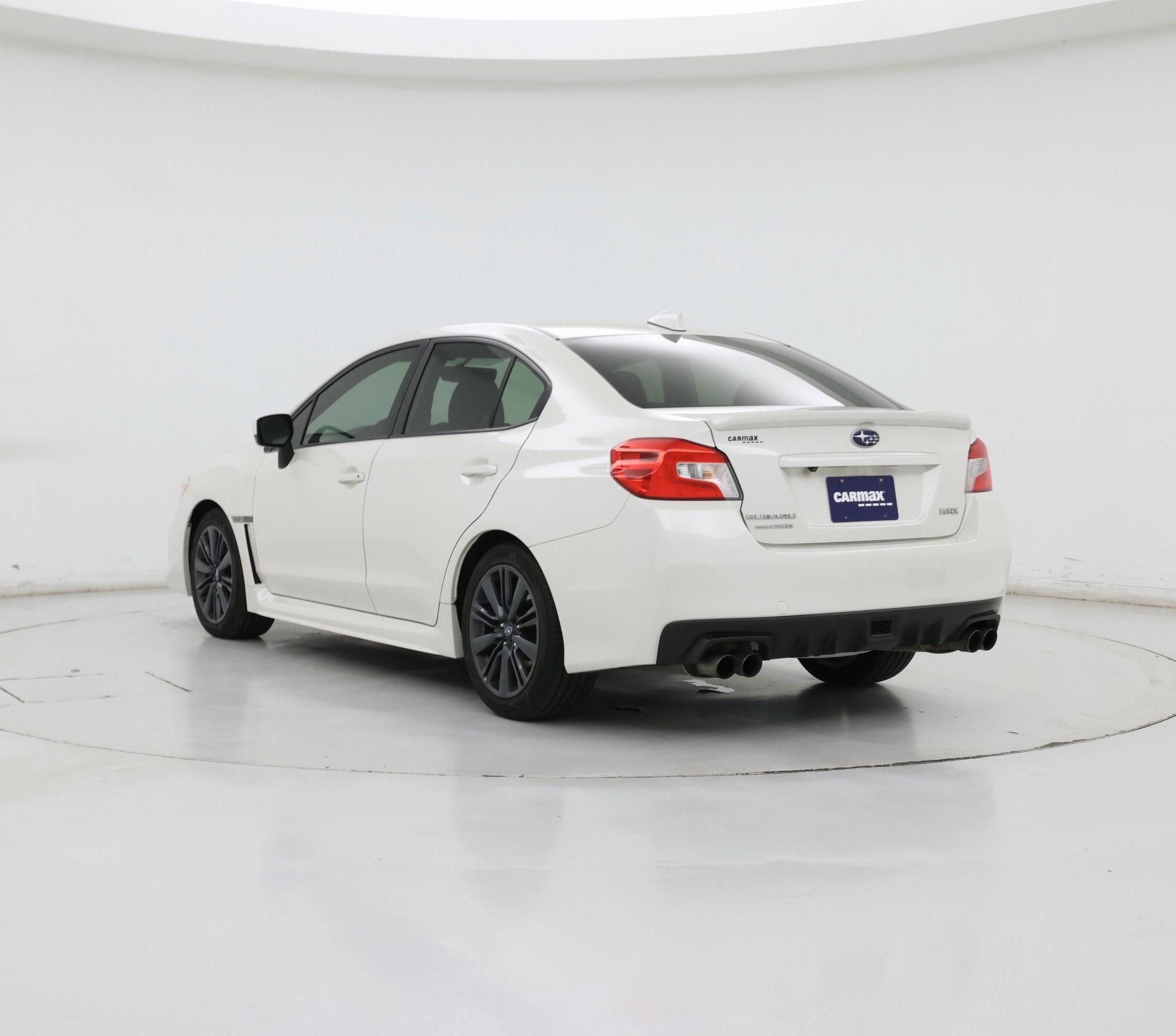 Thumbnail: 2020 Subaru WRX - 2