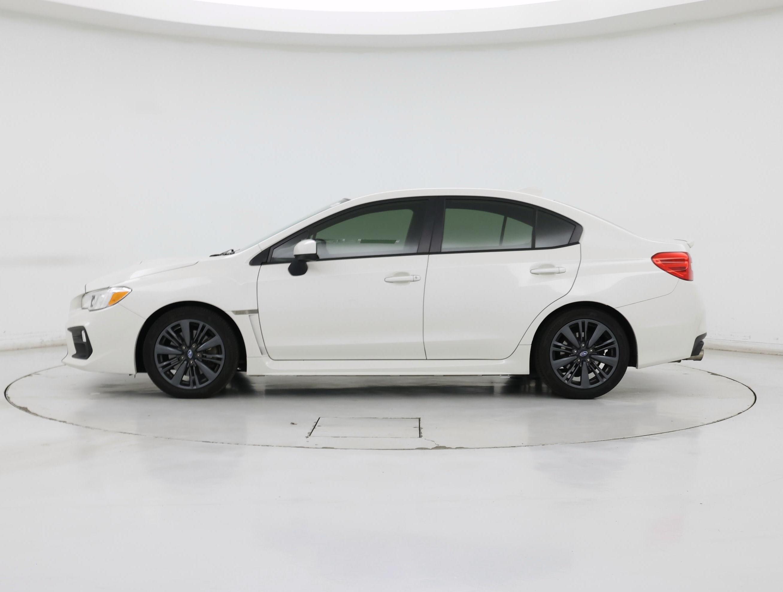 Thumbnail: 2020 Subaru WRX - 3