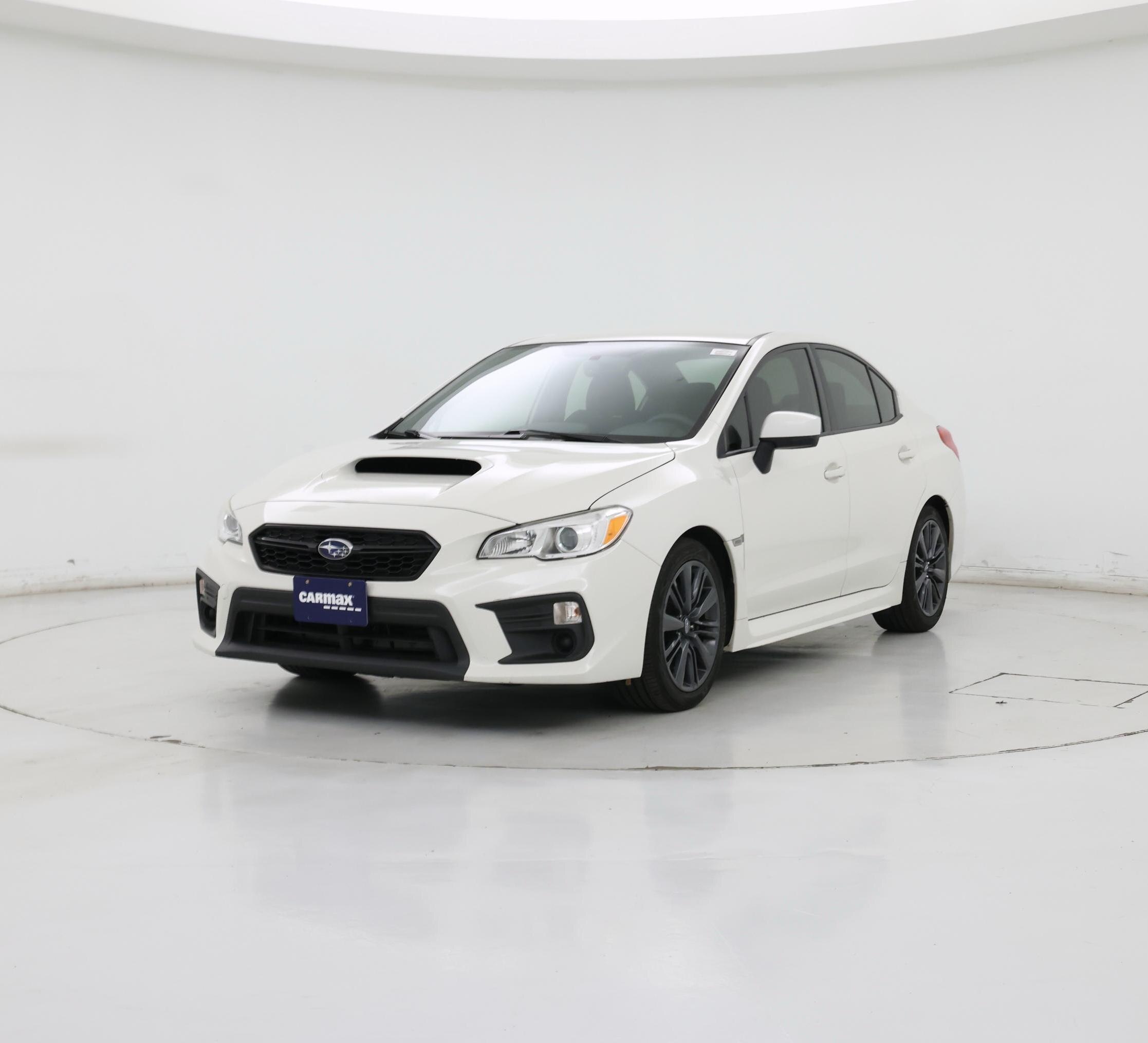 Thumbnail: 2020 Subaru WRX - 4