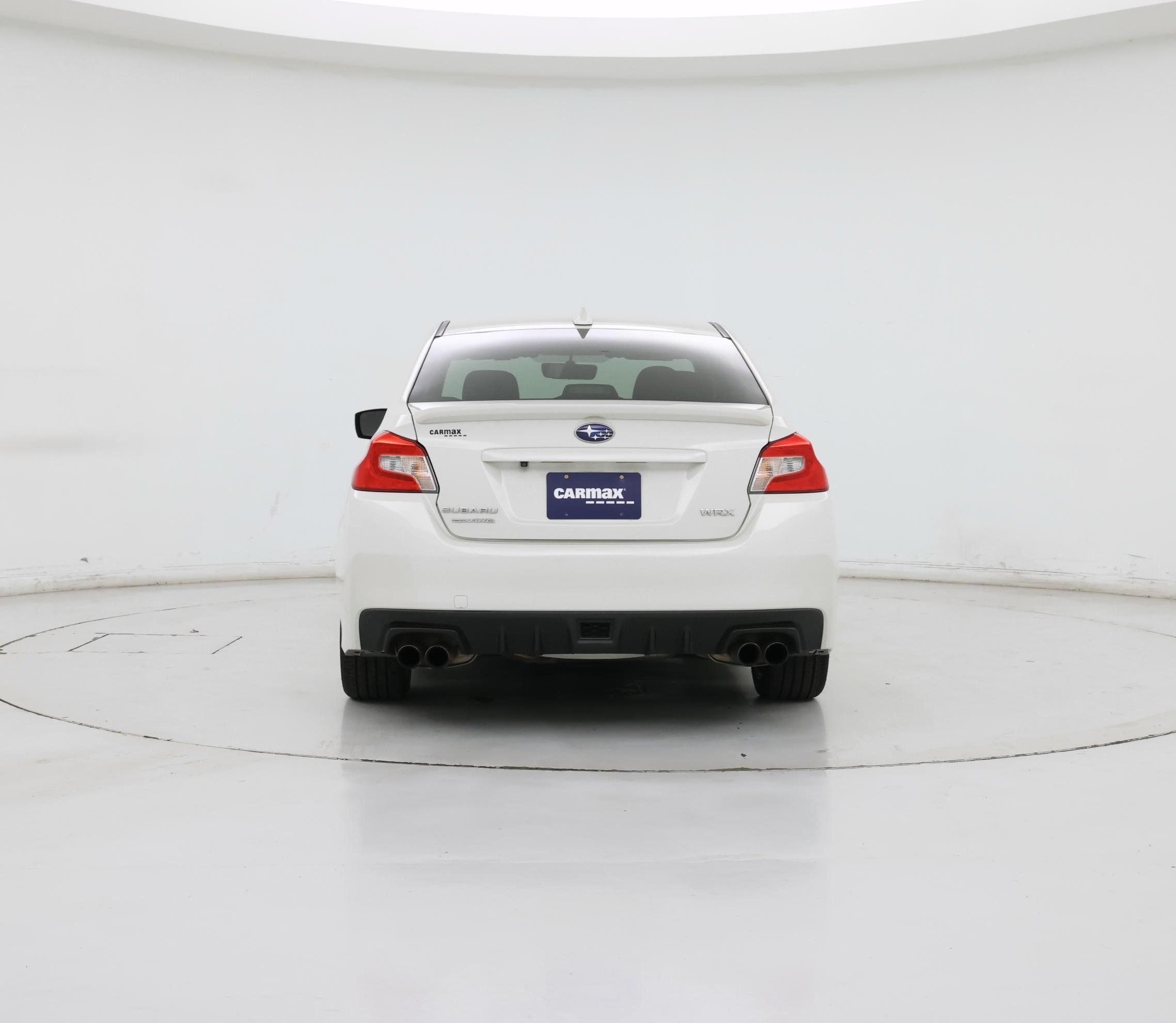 Thumbnail: 2020 Subaru WRX - 6