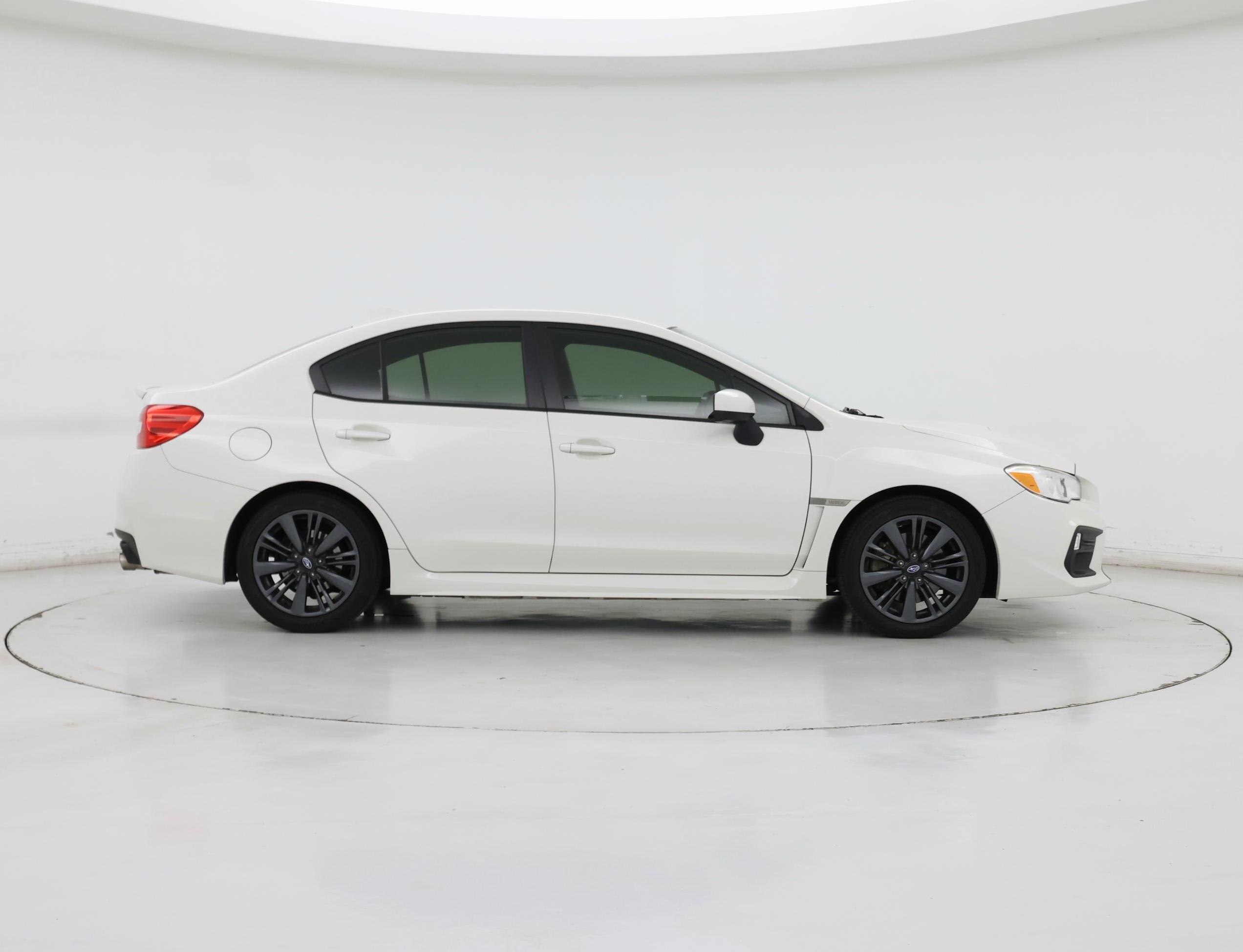 Thumbnail: 2020 Subaru WRX - 7
