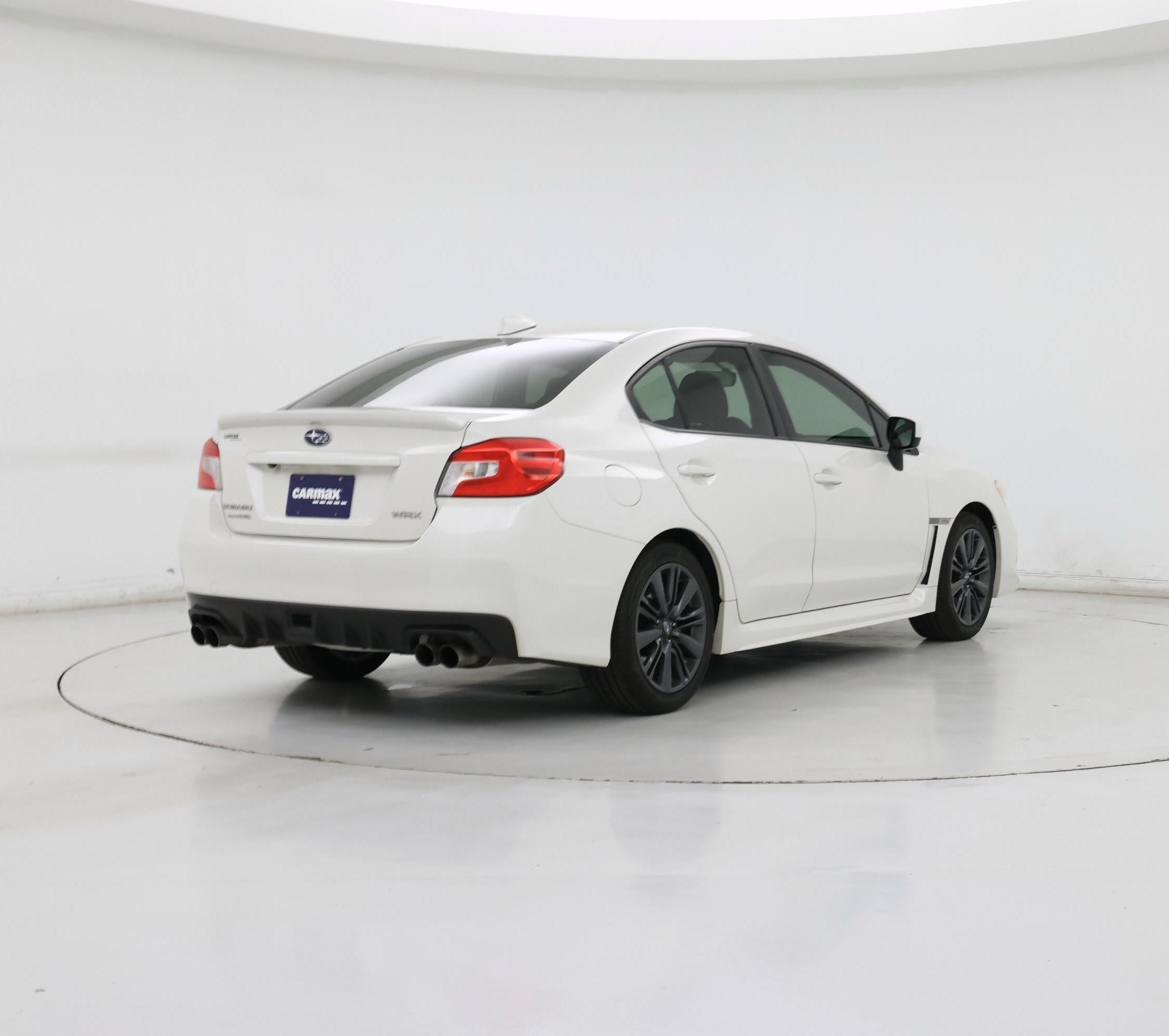 Thumbnail: 2020 Subaru WRX - 8
