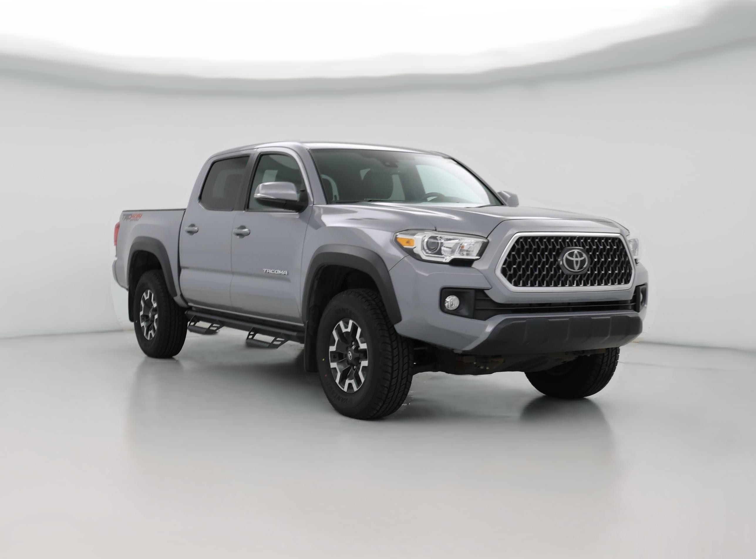 Thumbnail: 2018 Toyota Tacoma - 1
